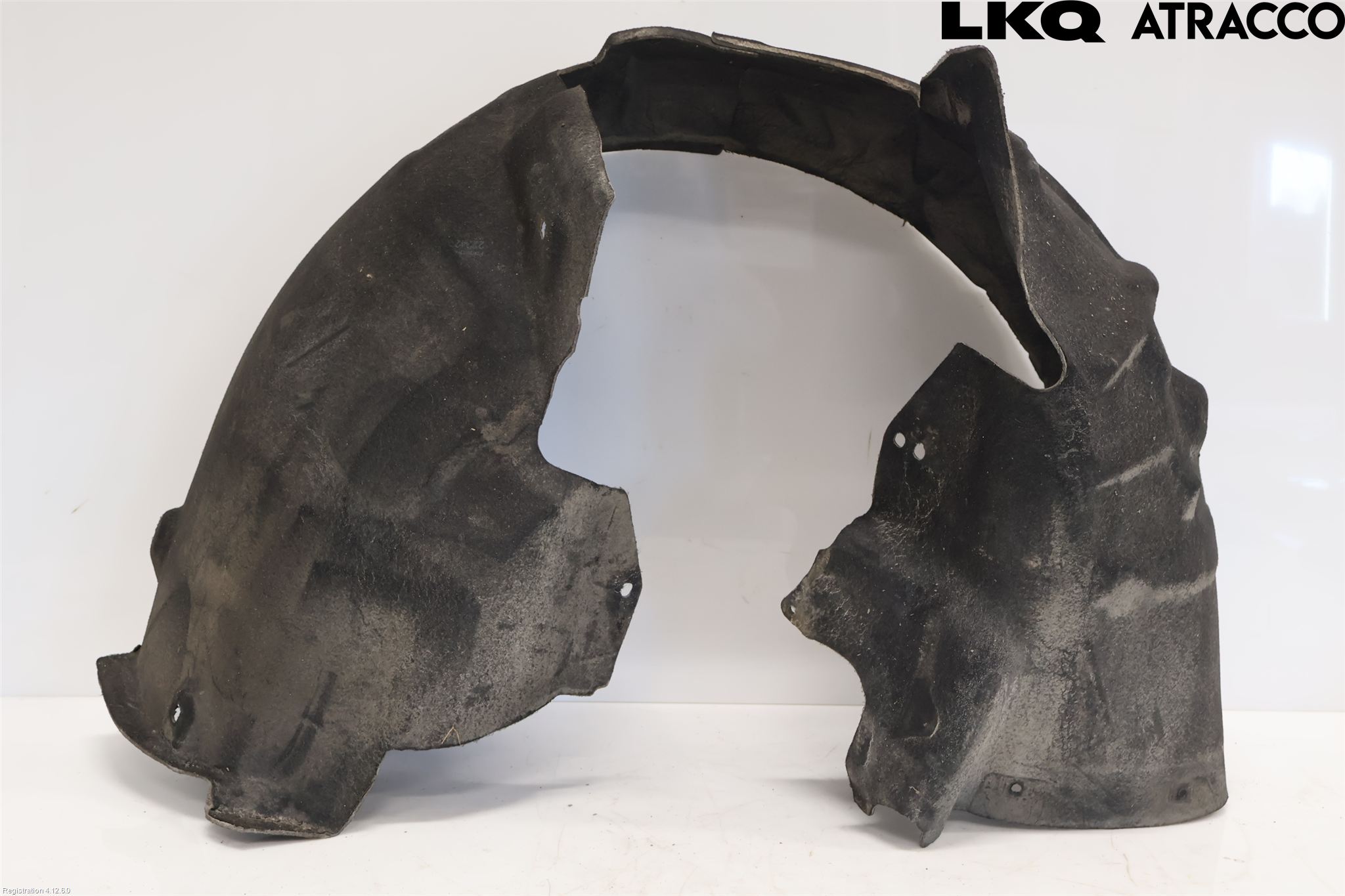 Audi A5 07-16 Skärm Inner