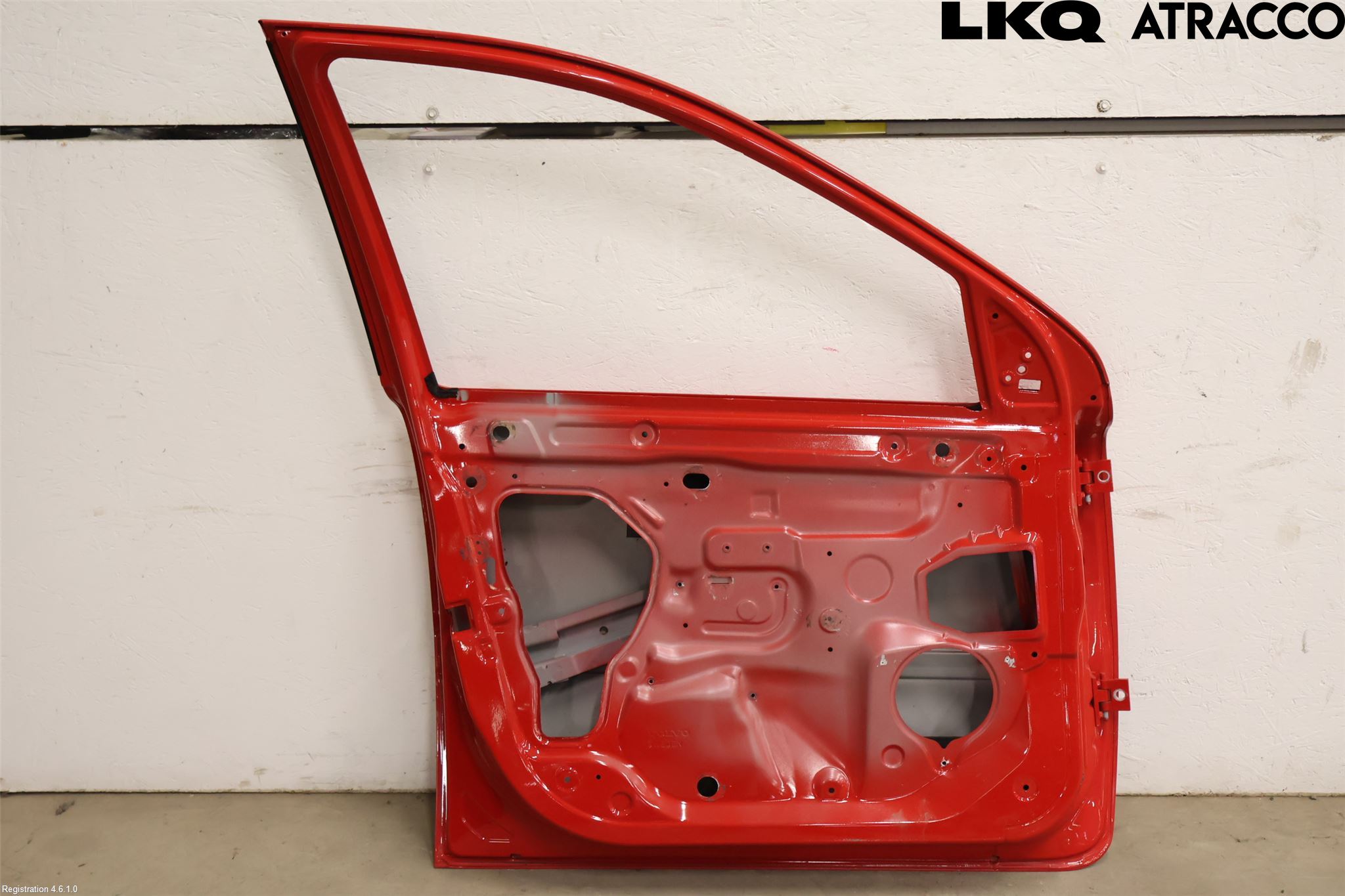 Volvo XC90 07-14 Dörr Fram Vänster