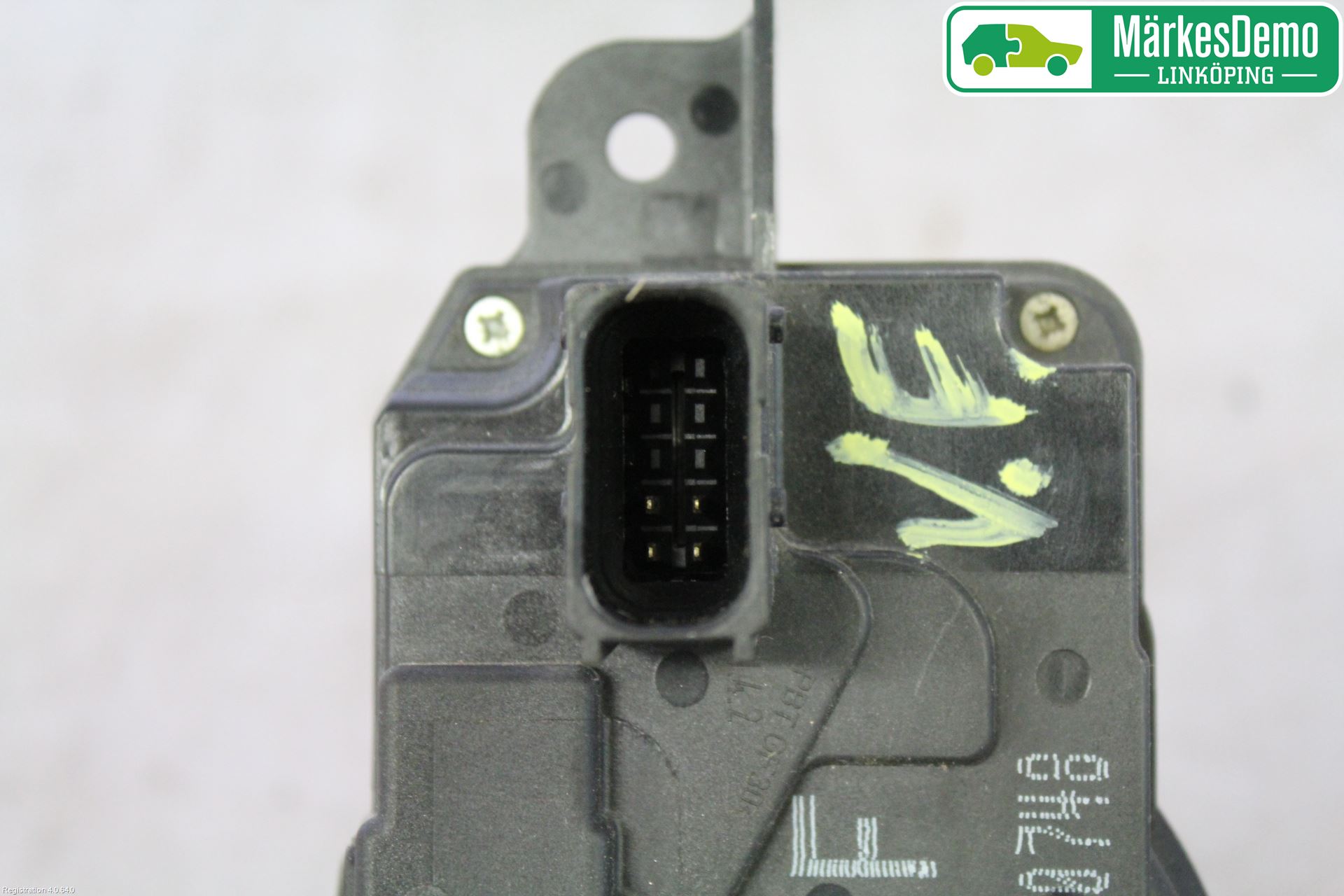 Opel ASTRA H 04-12 Låskista-Dörrlås