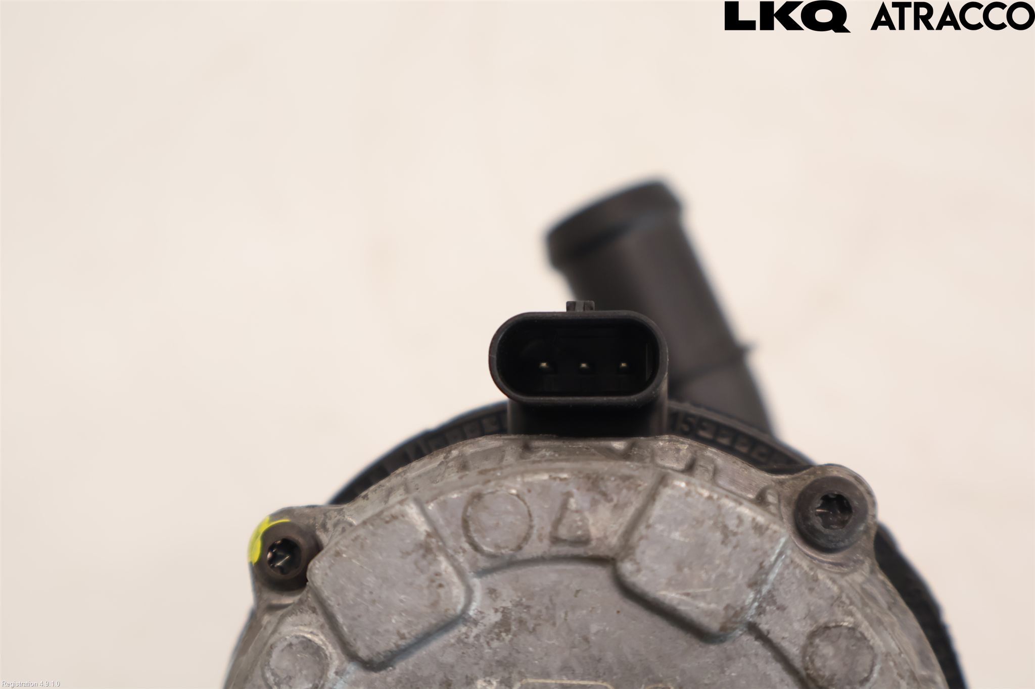 Volkswagen VW PASSAT 15-19 Vattenpump