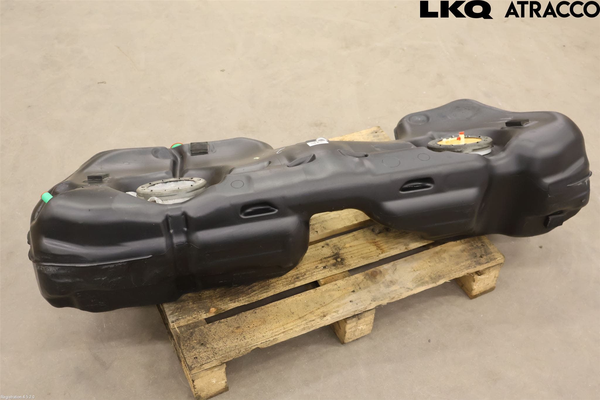 BMW 3 E90/91 SED/TOU 05-12 Bränsletank Diesel