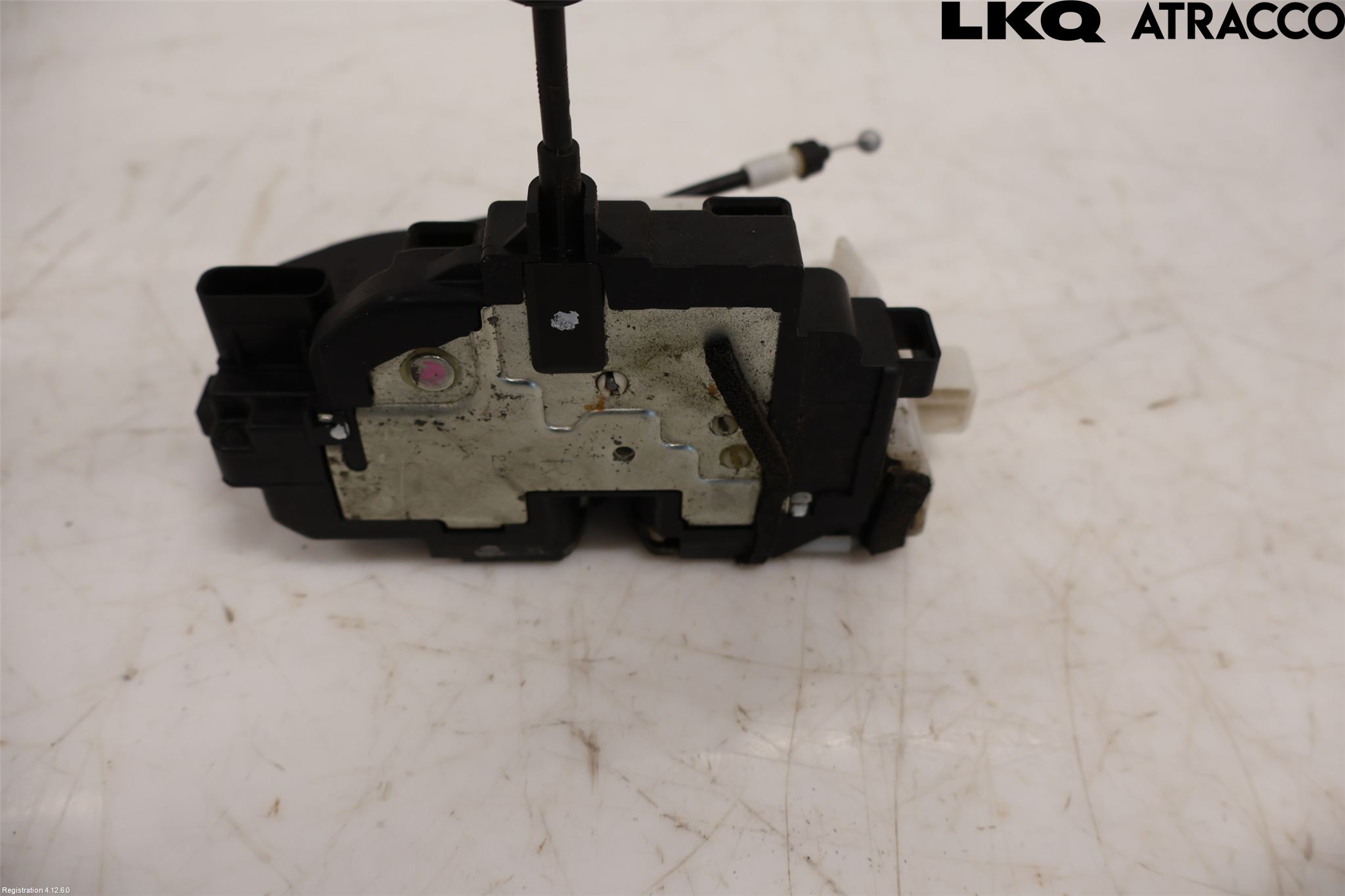 Kia CEED 06-12 Låskista-Dörrlås