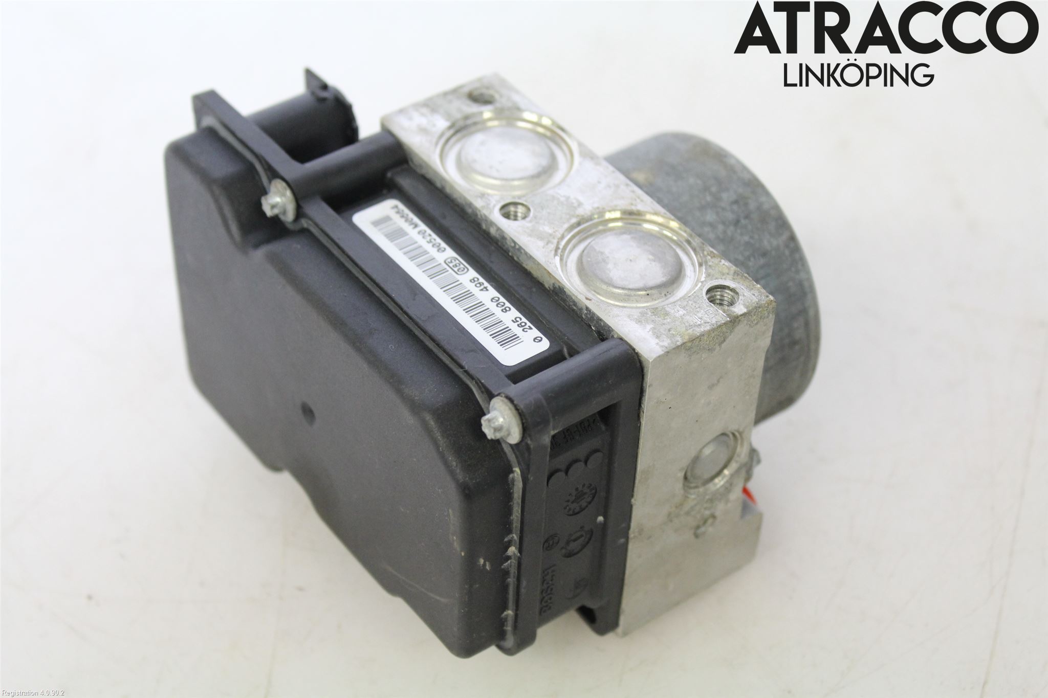 Renault KANGOO II 08-14 Abs Hydraulaggregat