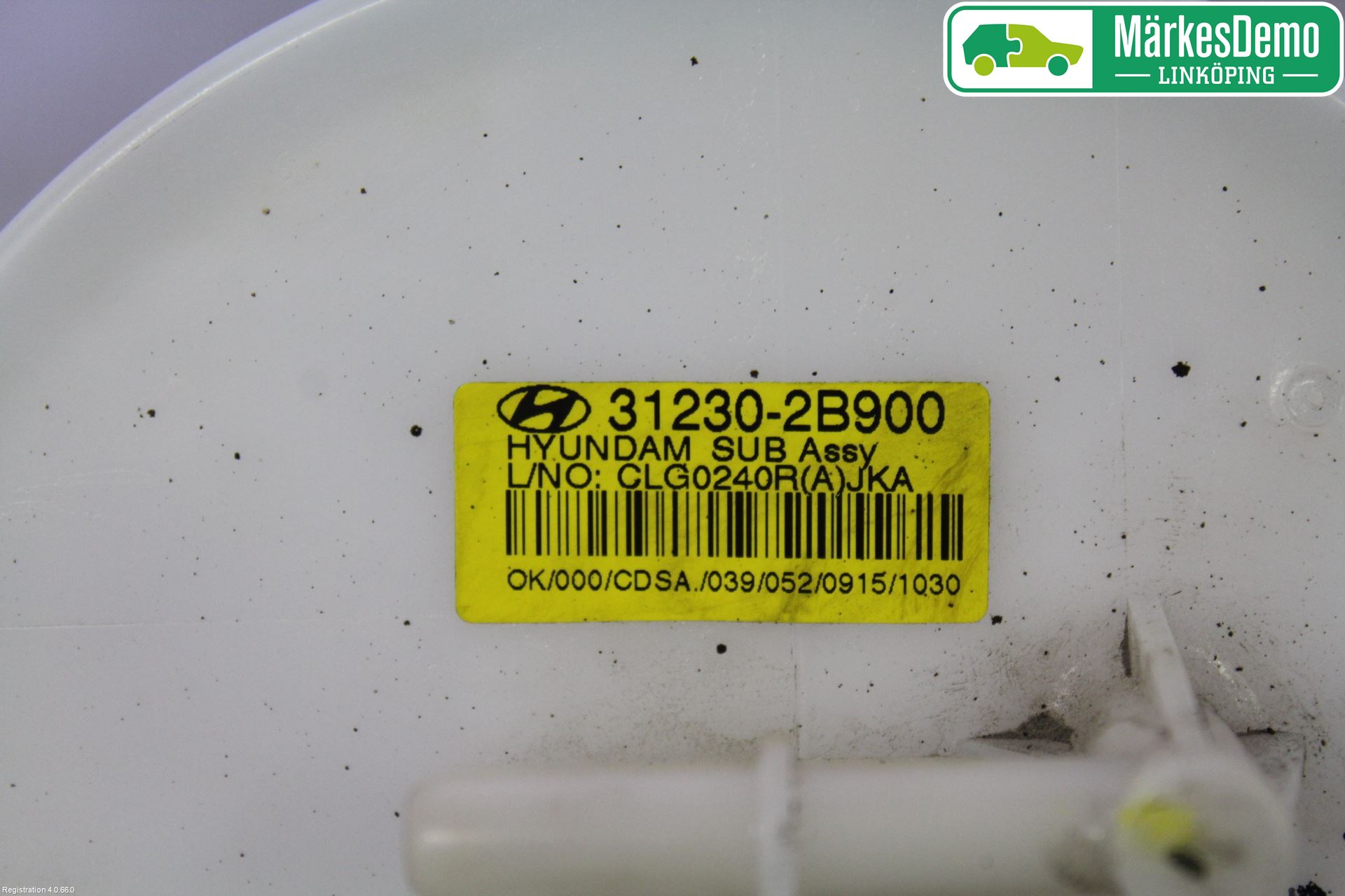 Hyundai SANTA FE  06-12 Givare Tank