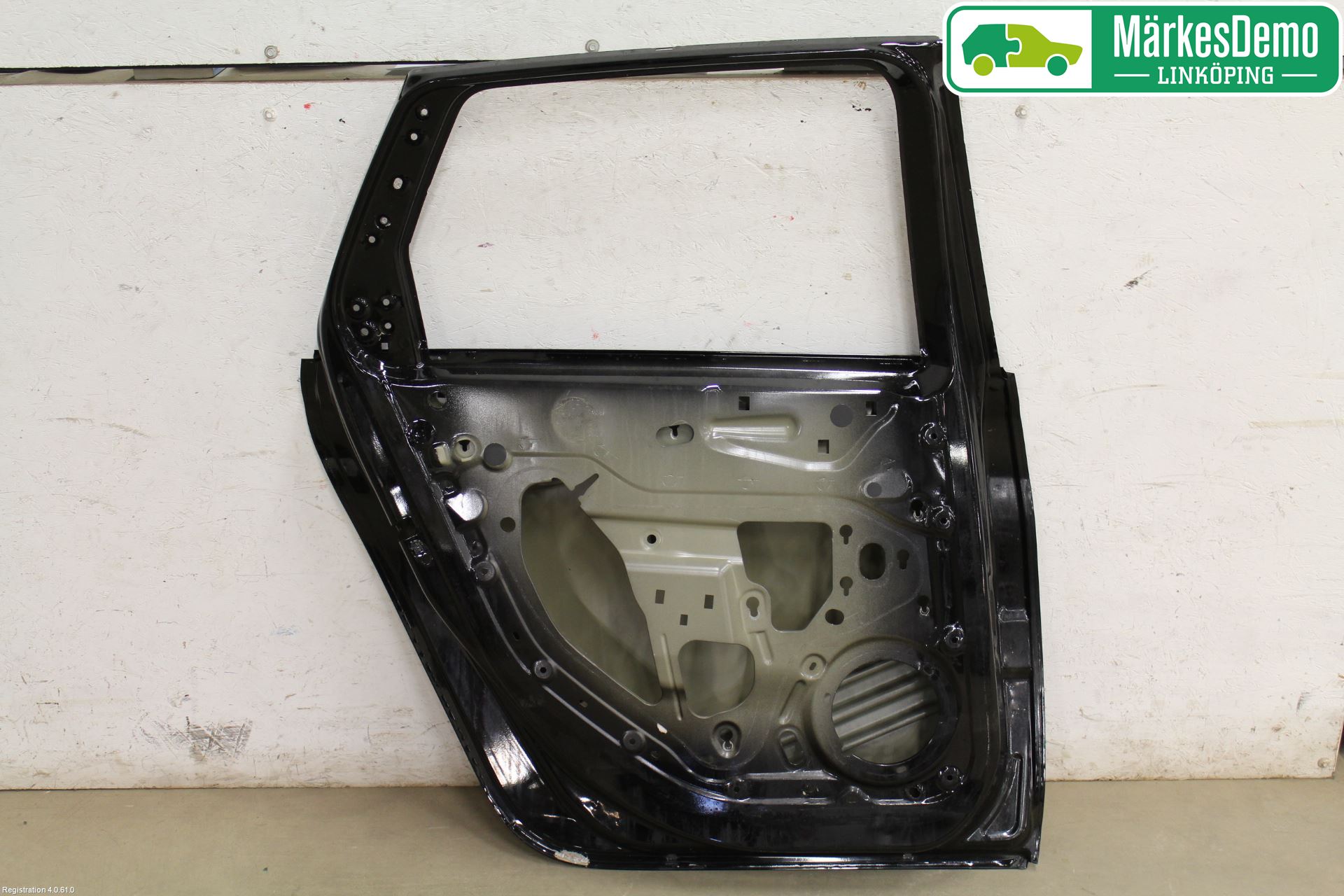 Peugeot 308 14-21 Dörr Bak Vänster