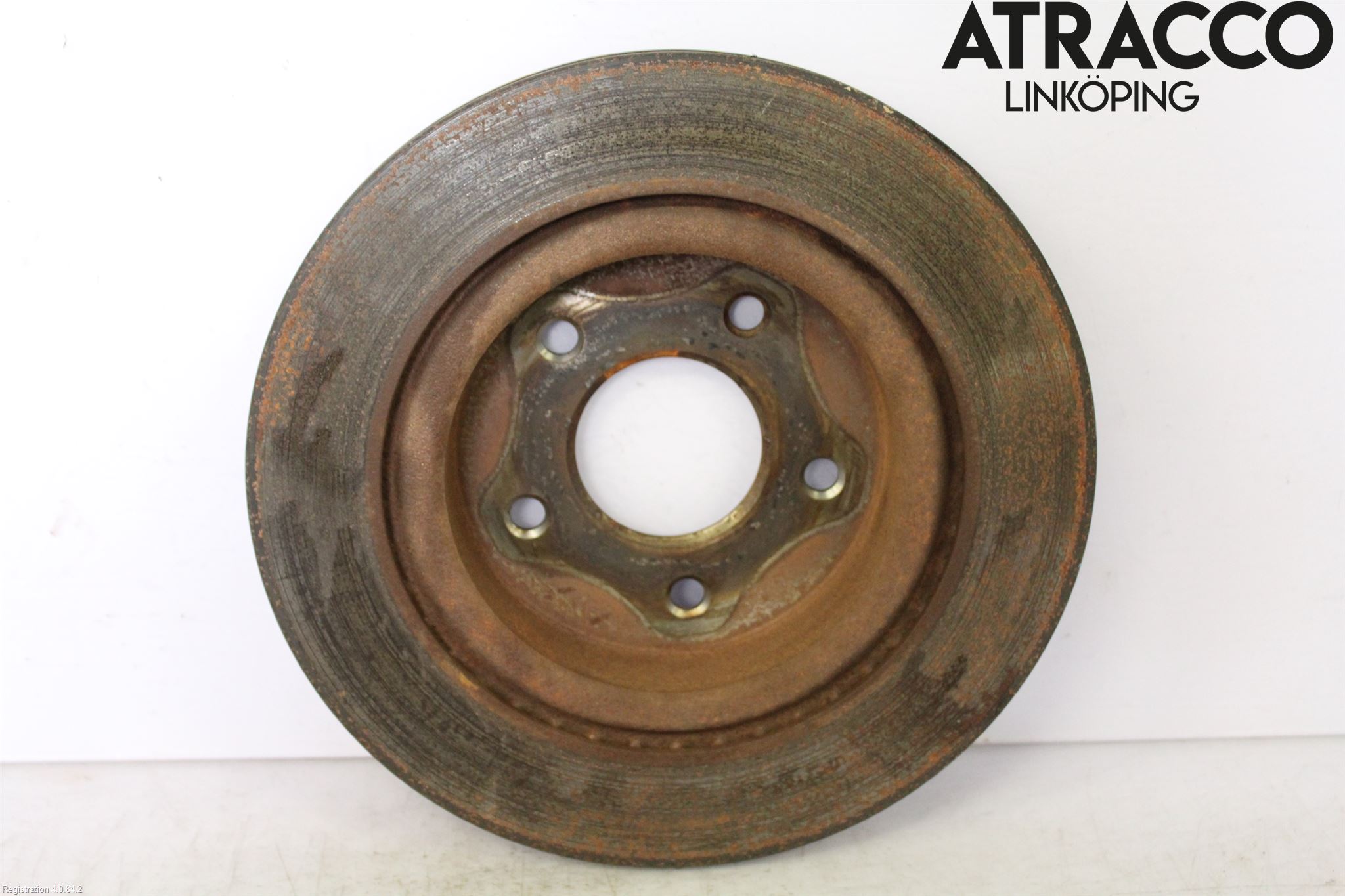 Nissan LEAF 18- Bromsskiva Bak