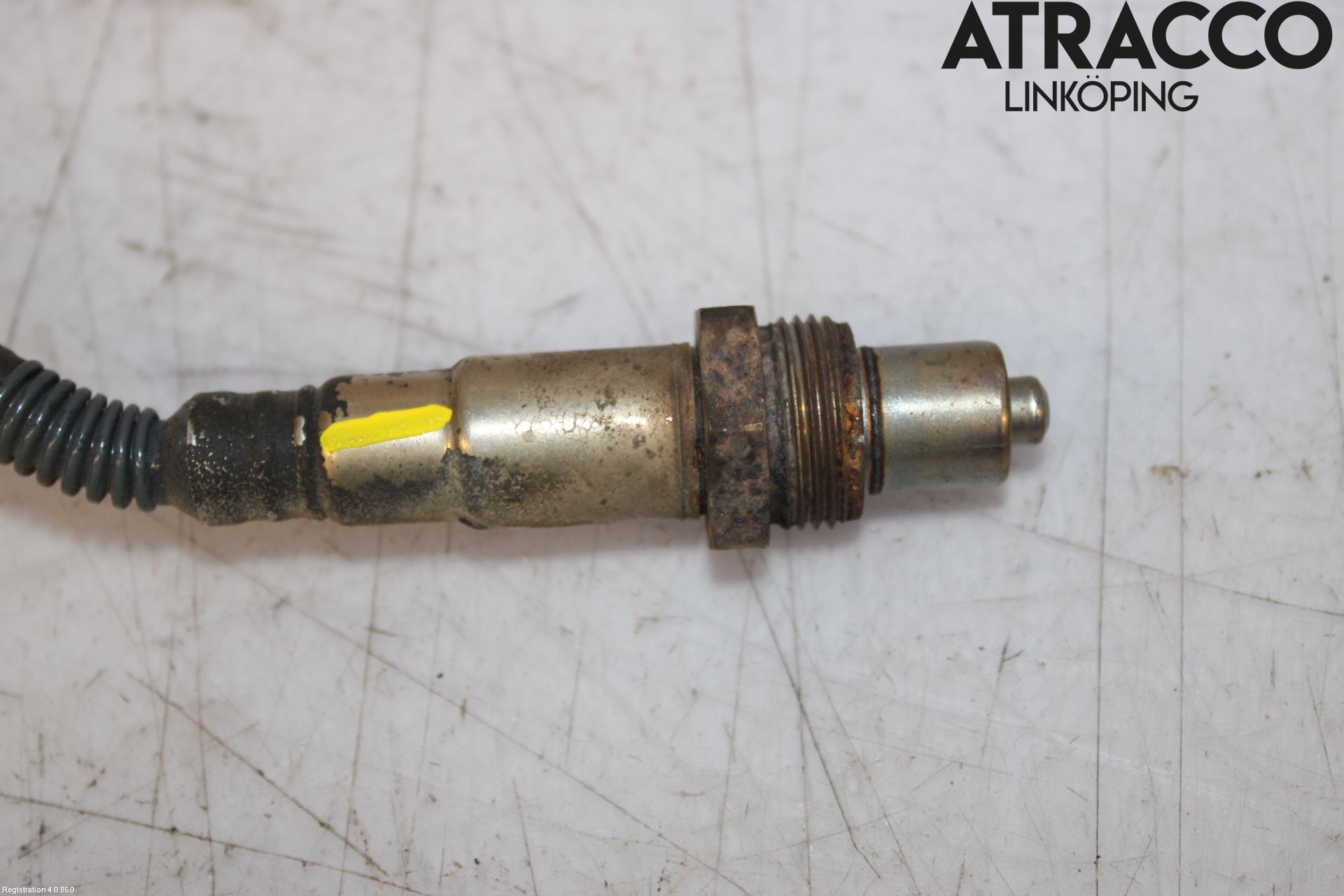 Ford RANGER EU 12-23 Injlambdasond