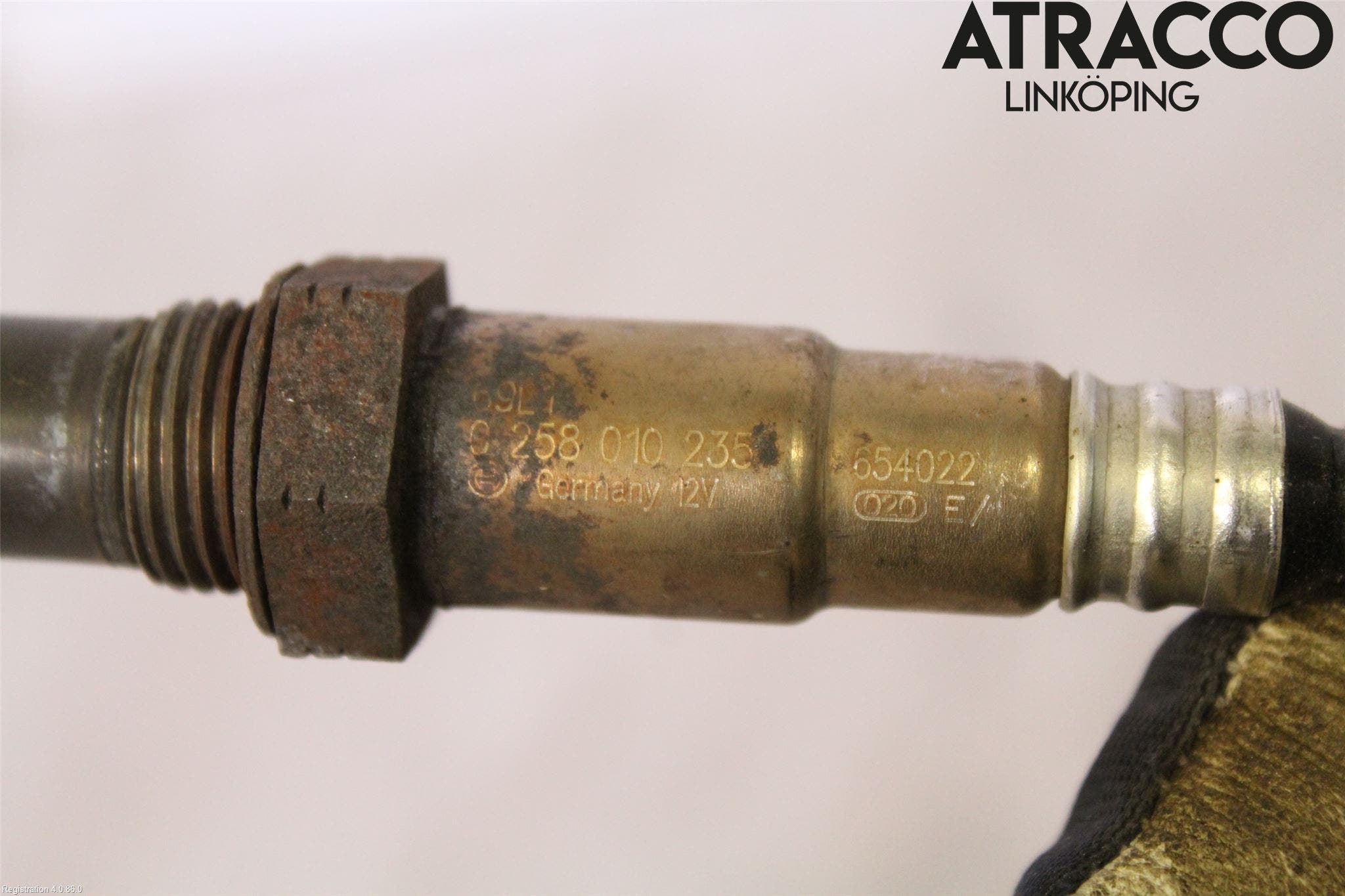 Suzuki SWIFT 11-16 Injlambdasond