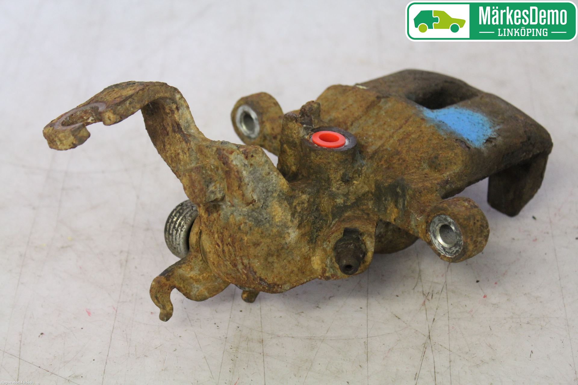 Hyundai i10 PA 08-13 Bromsok Bak Höger