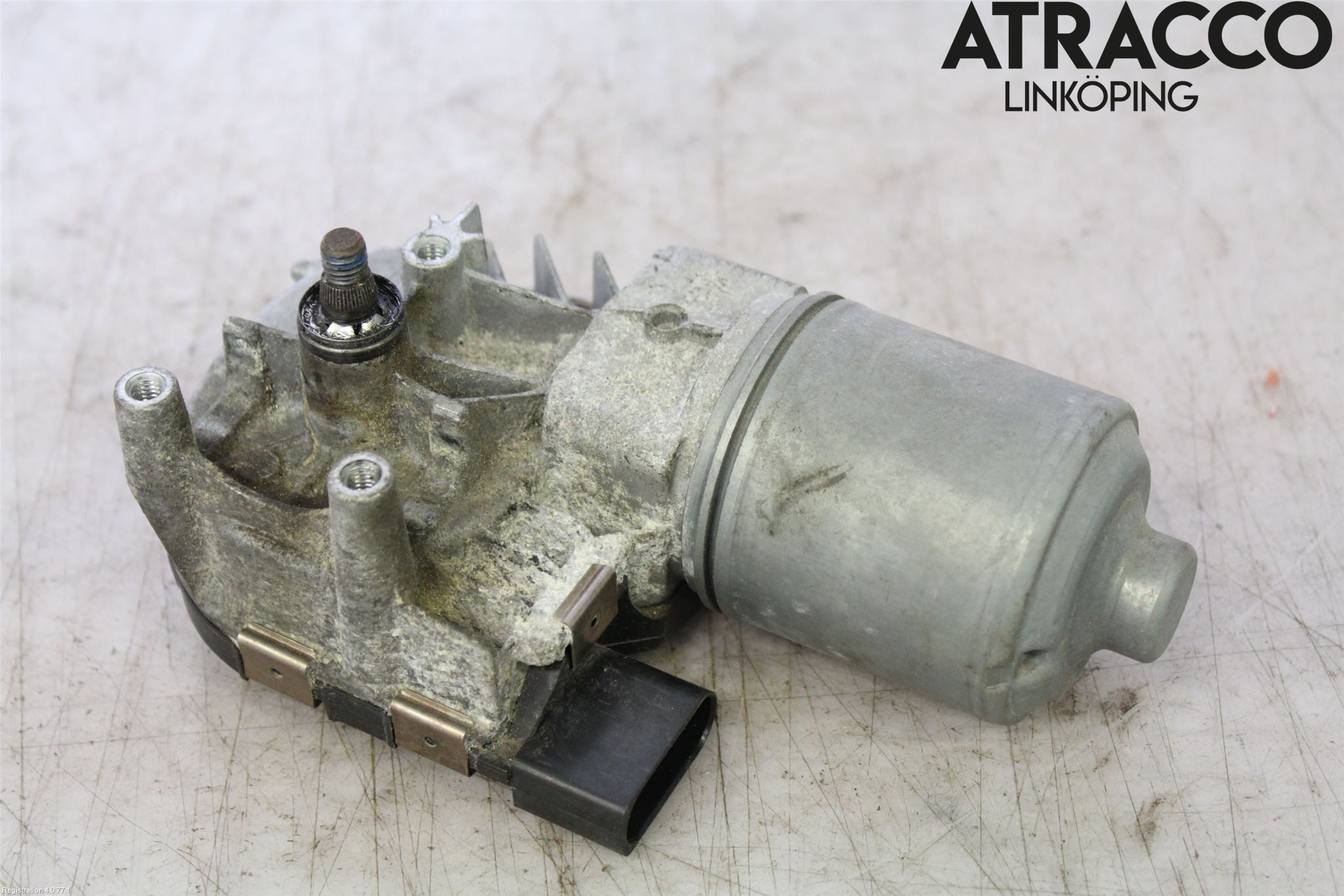 Volvo XC60 14-17 Torkarmotor Vindruta