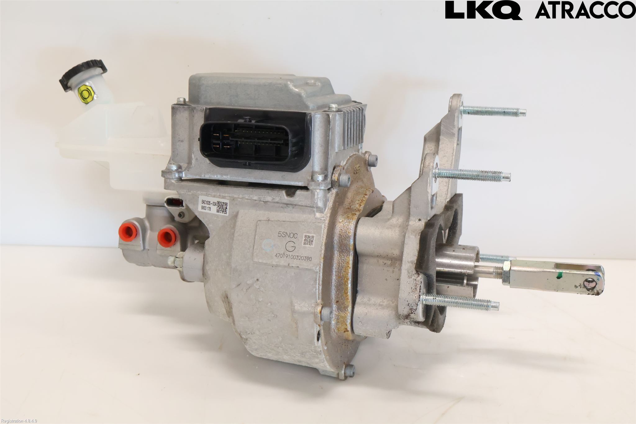 Nissan LEAF 18- Bromsservo