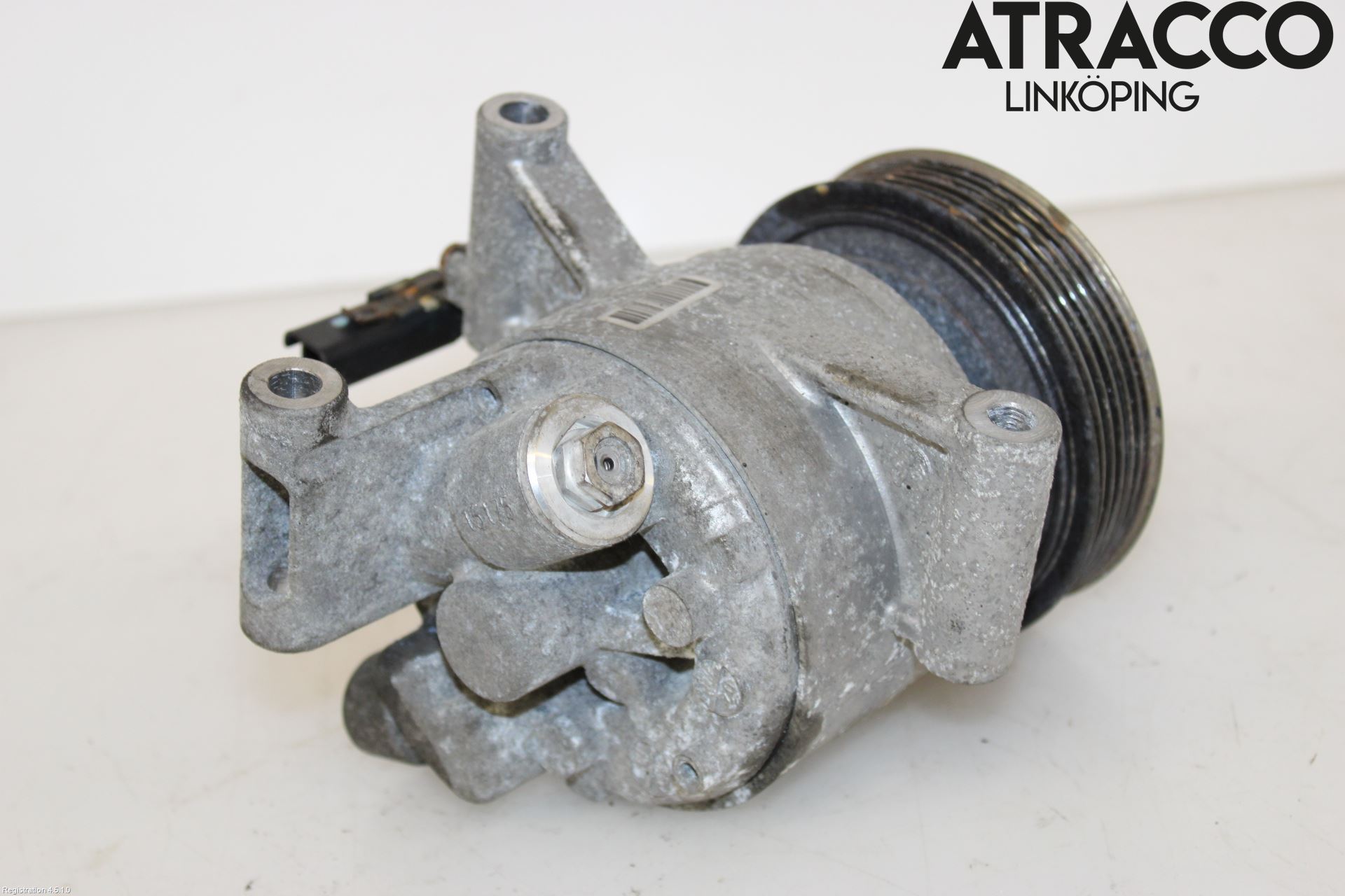 Peugeot 108 15-22 Ac Kompressor