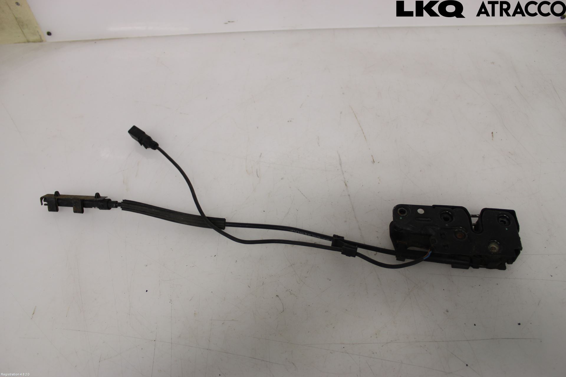 Audi A5 07-16 Huvlås