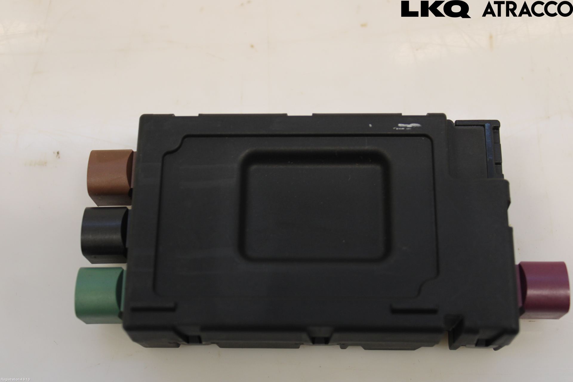 Volkswagen VW PASSAT 15-19 Styrenhet Multimedia