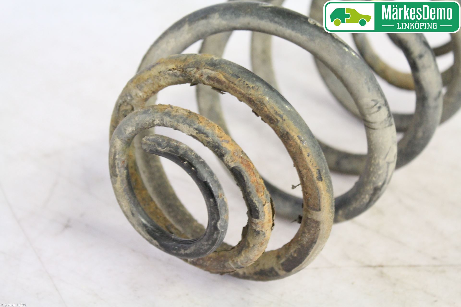 Opel VECTRA C 06-08 Fjäder Bak