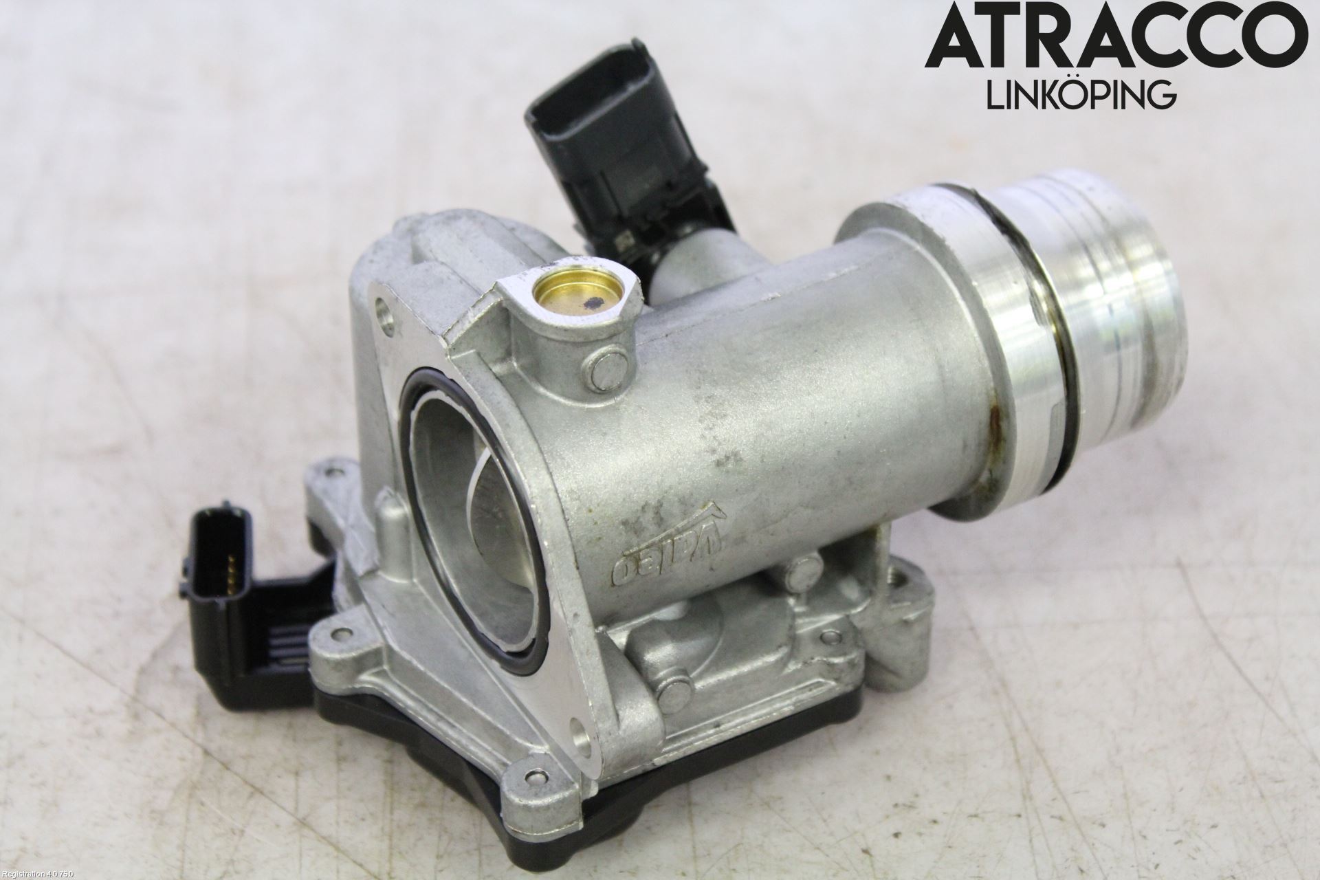 Dacia DOKKER 13- Injspjällhus