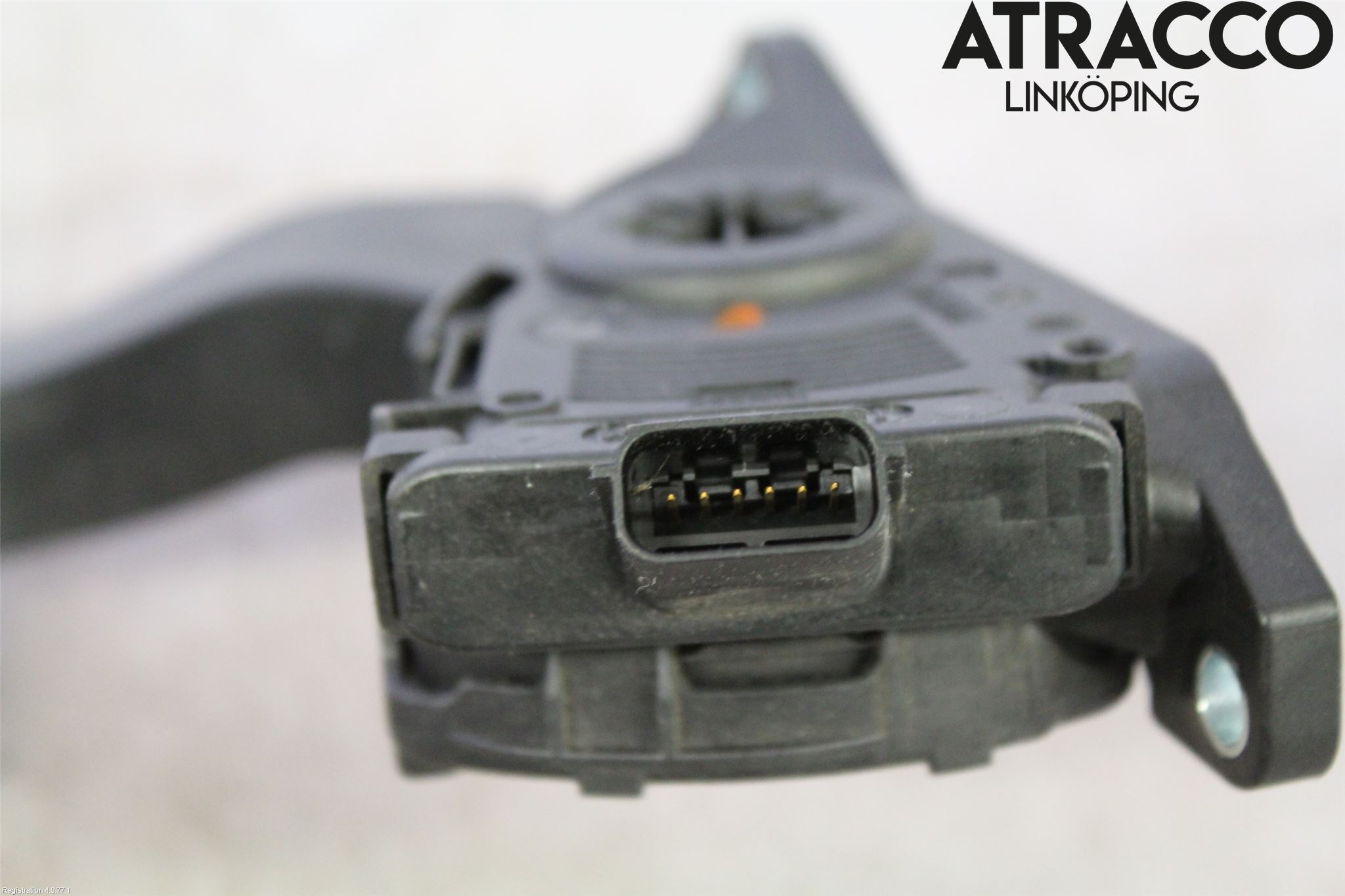 Dodge PICK UP RAM 81- Gaspedal