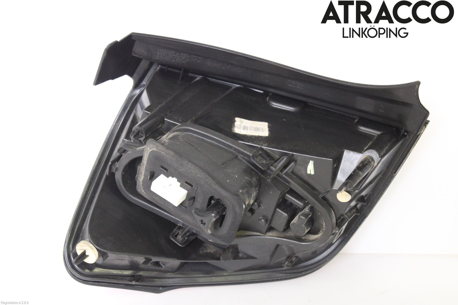 Citroen C3 10-17 Bakljus Höger