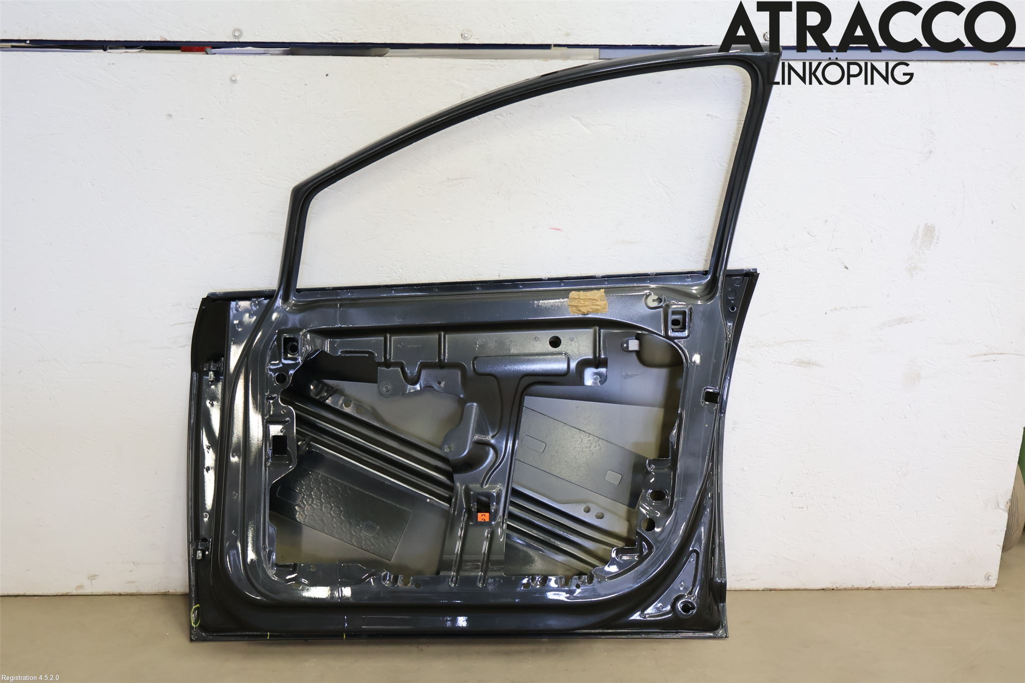 Seat IBIZA IV 08-16 Dörr Fram Höger