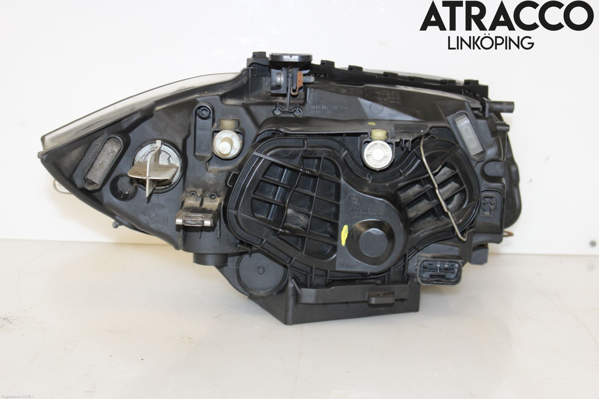 BMW 1 E87/81 5D/3D 03-11 Strålkastare Vänster