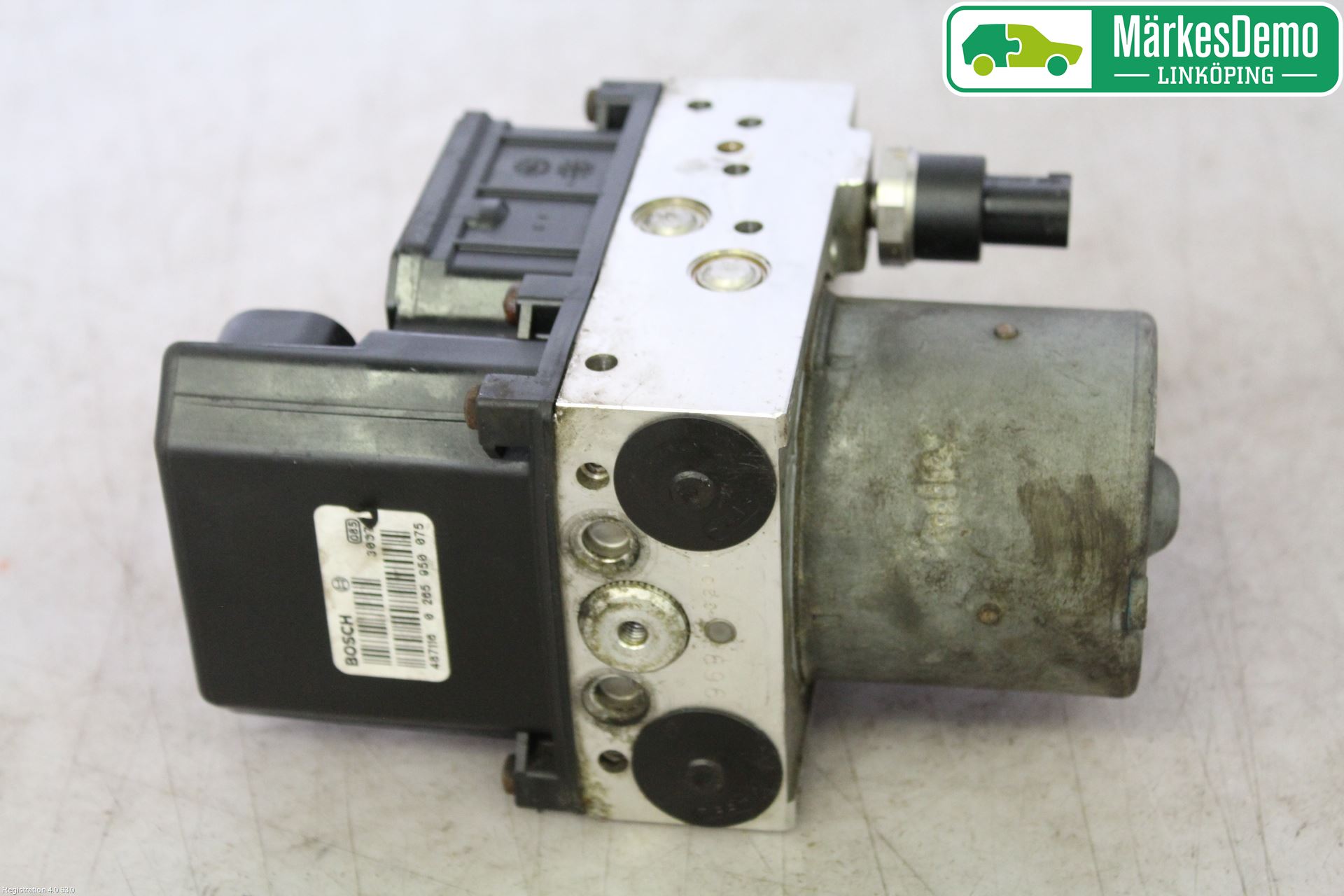 Citroen C8 Abs Hydraulaggregat