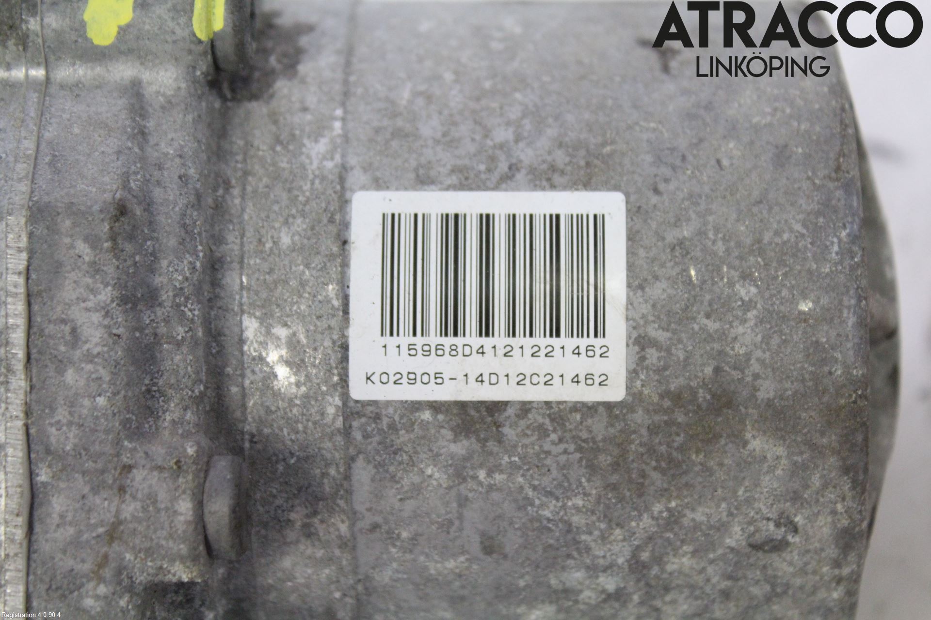 Citroen BERLINGO 08-18 Styrservo Pump Elektrisk