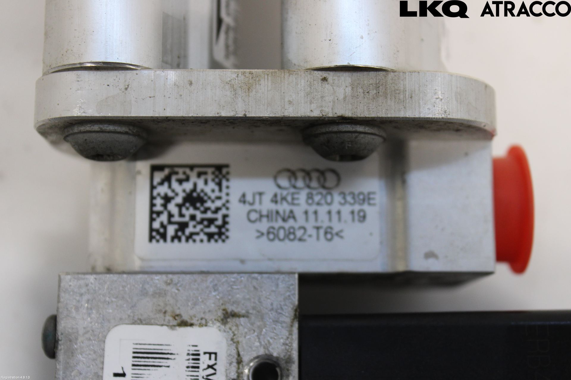 Audi E-TRON, S GE 19- Ac Expansionsventil