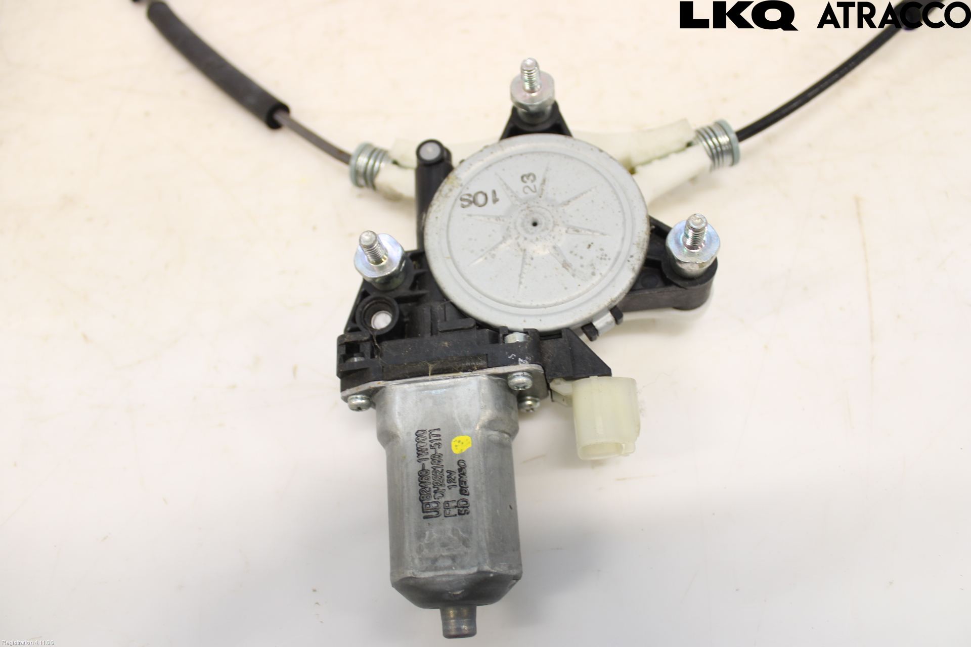 Kia RIO 12-16 Fönsterhiss El Kompl