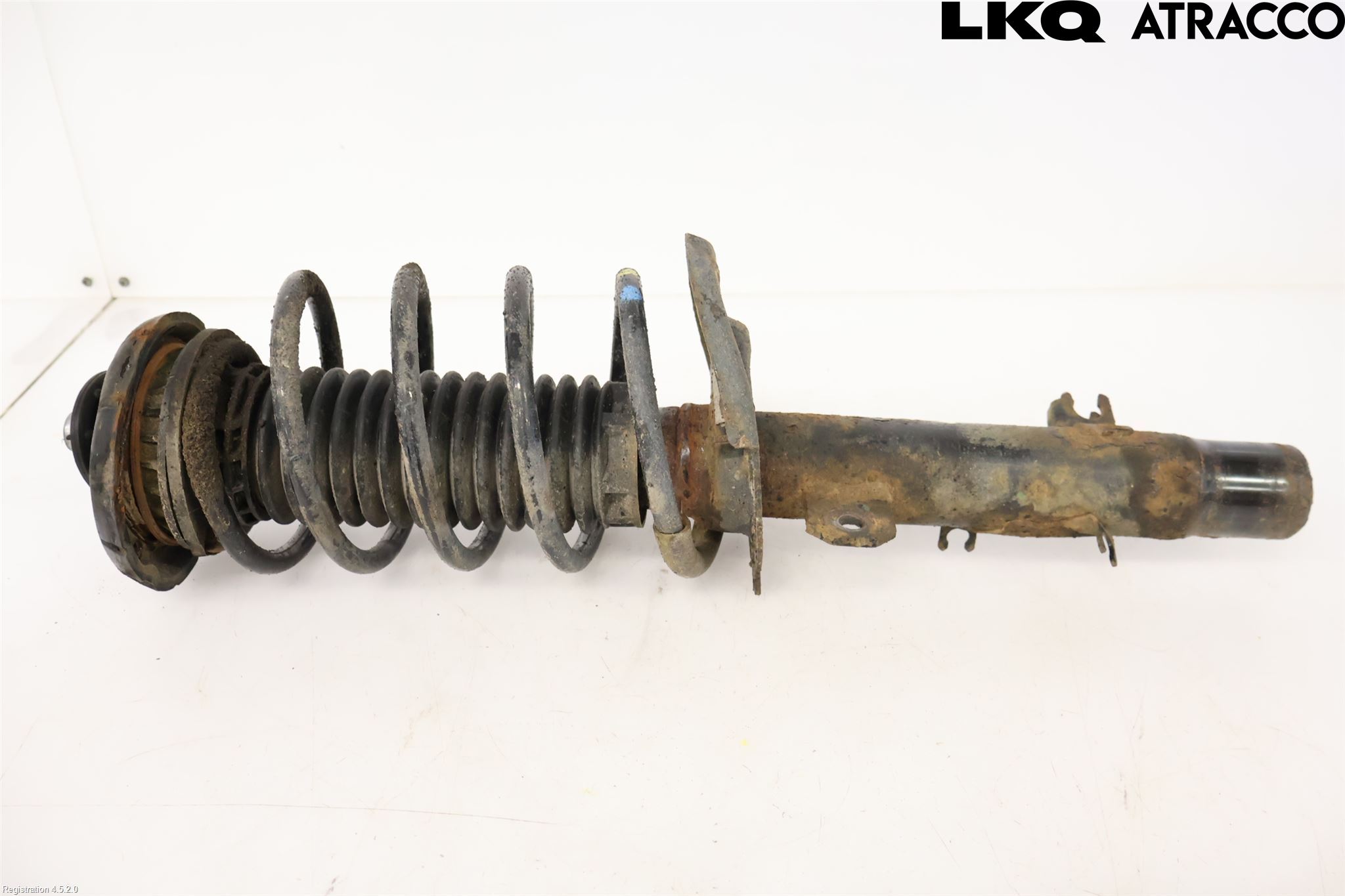 Peugeot 2008 13-20 Fjäderben Fram Vänster