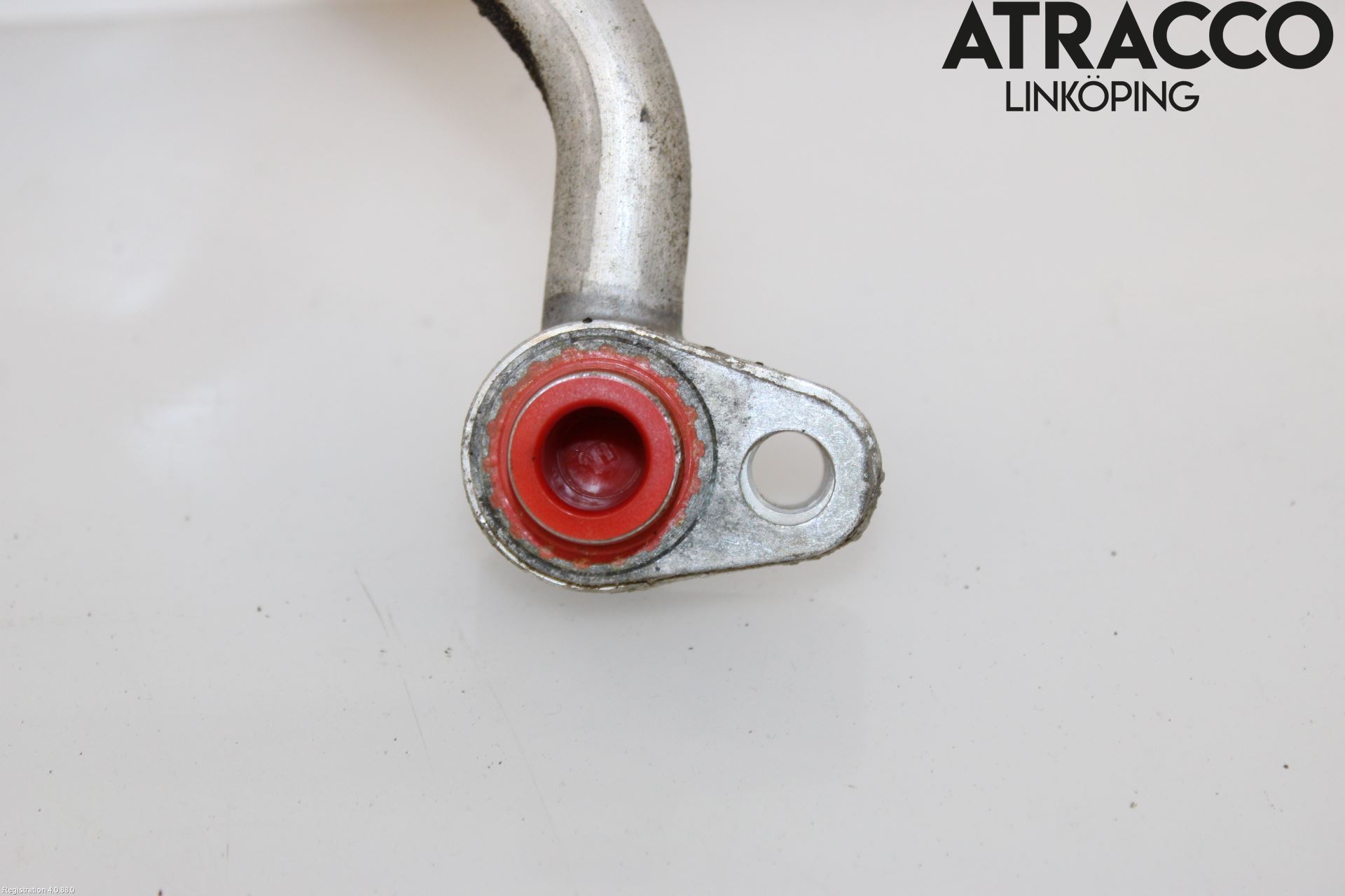 Ford RANGER EU 12-23 Ac Slang-Rör