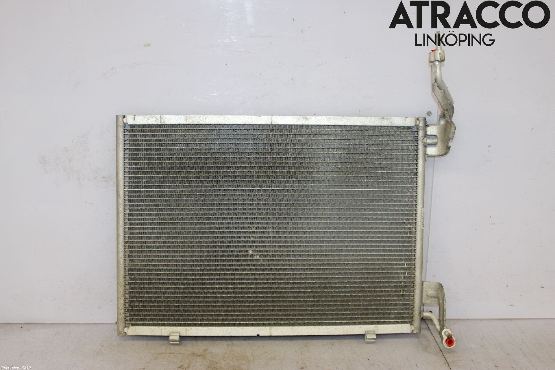 Ford FIESTA 09-12 Ac Kondensor-Kylare