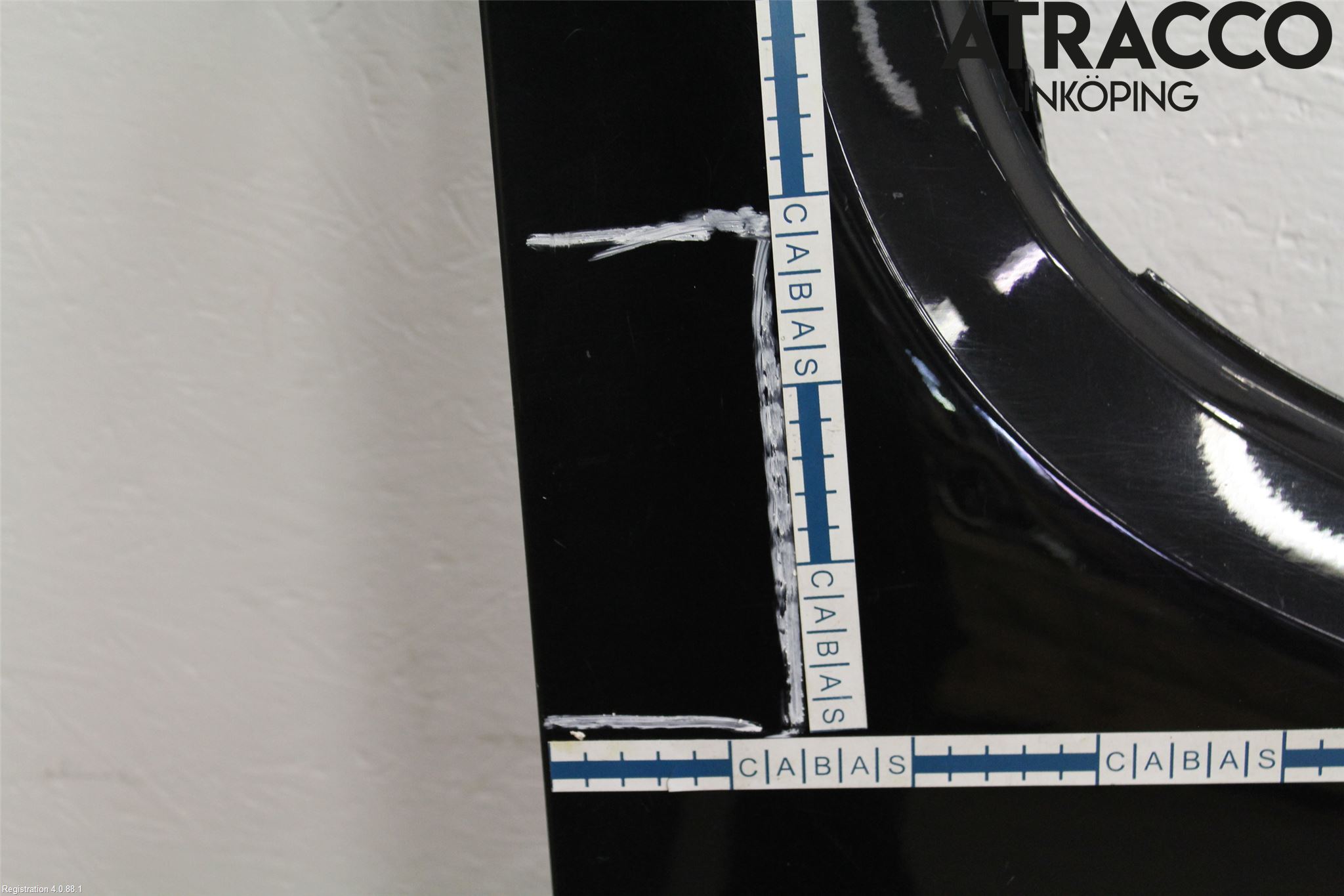 Citroen BERLINGO 08-18 Dörr Fram Höger