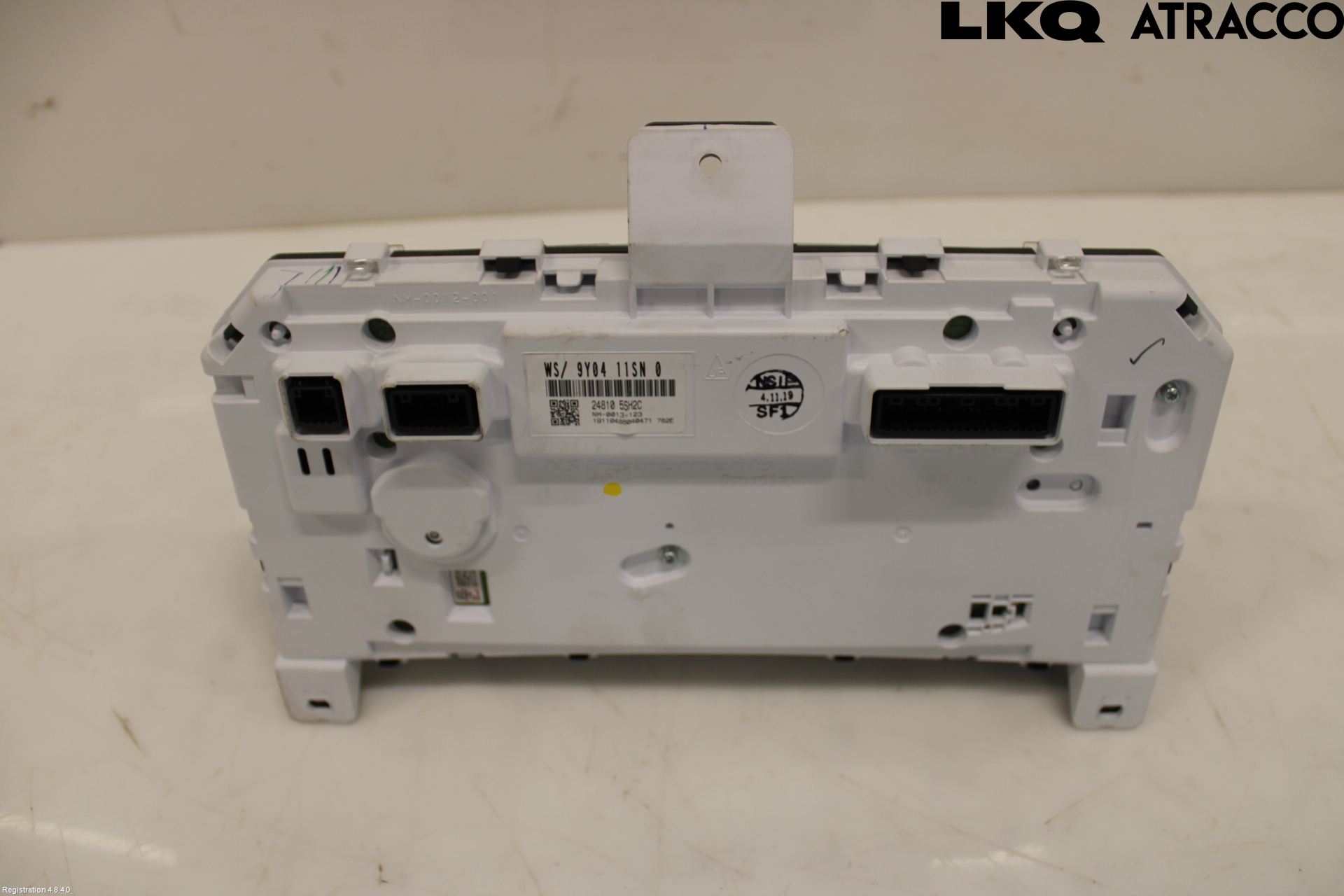 Nissan LEAF 18- Instrument Komb