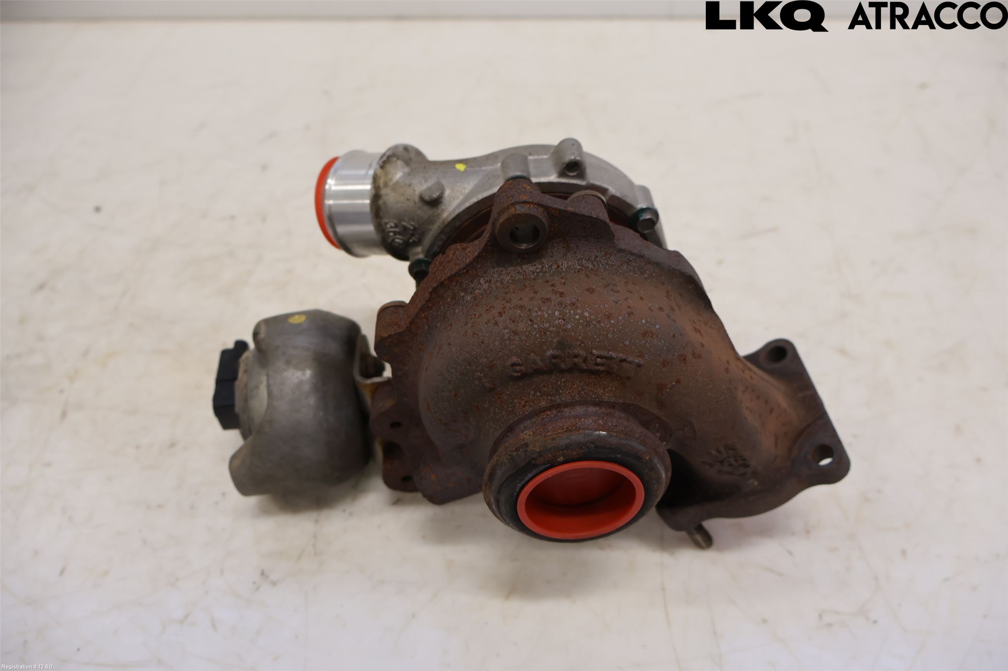 Ford KUGA 08-12 Turboaggregat