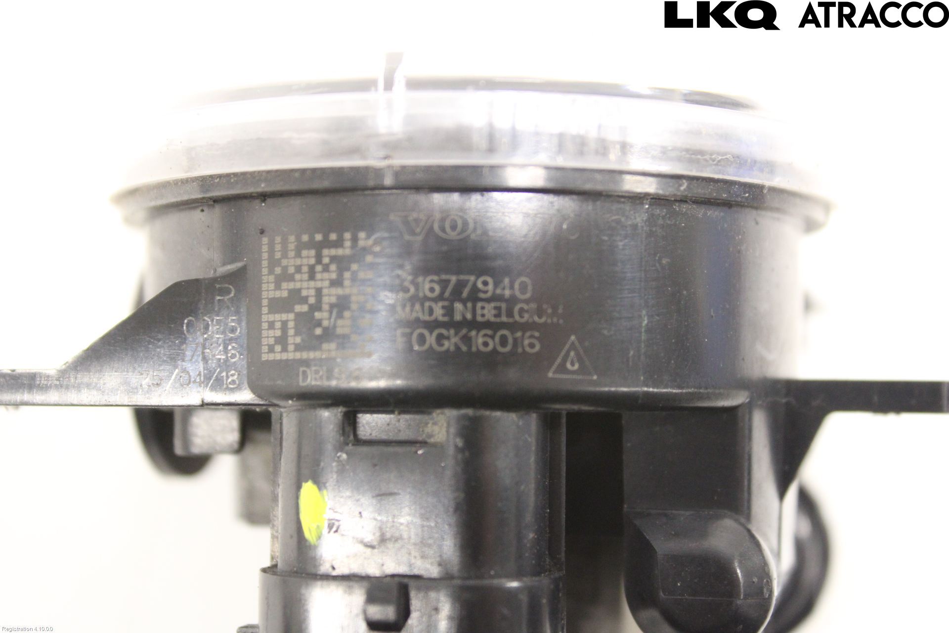 Volvo V60 19- Dimljus-Varselljus Fram