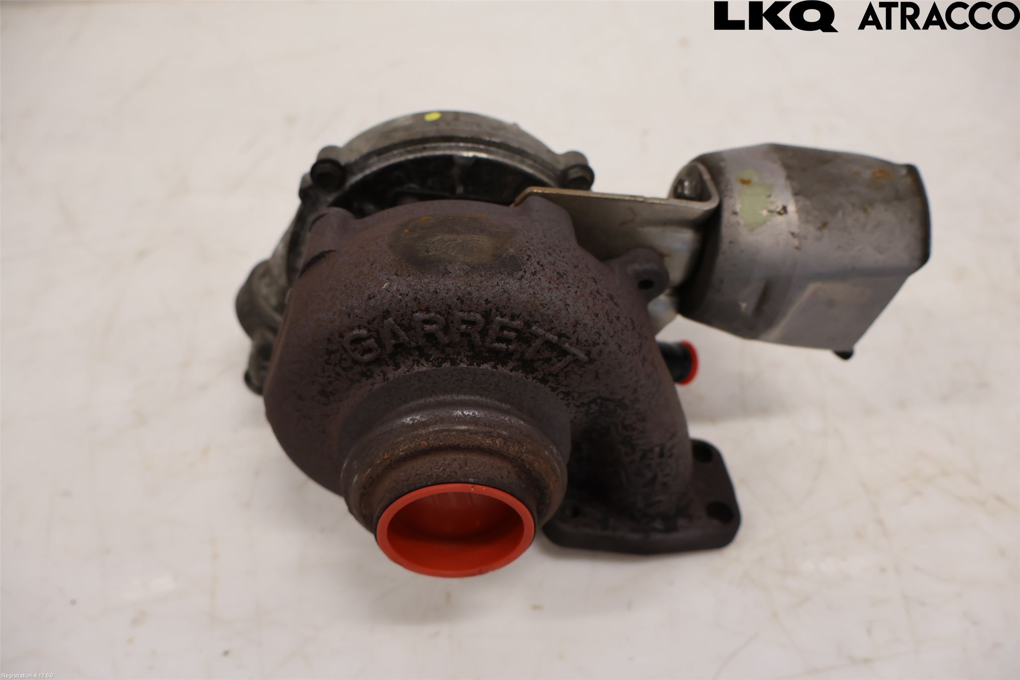 Citroen BERLINGO 08-18 Turboaggregat