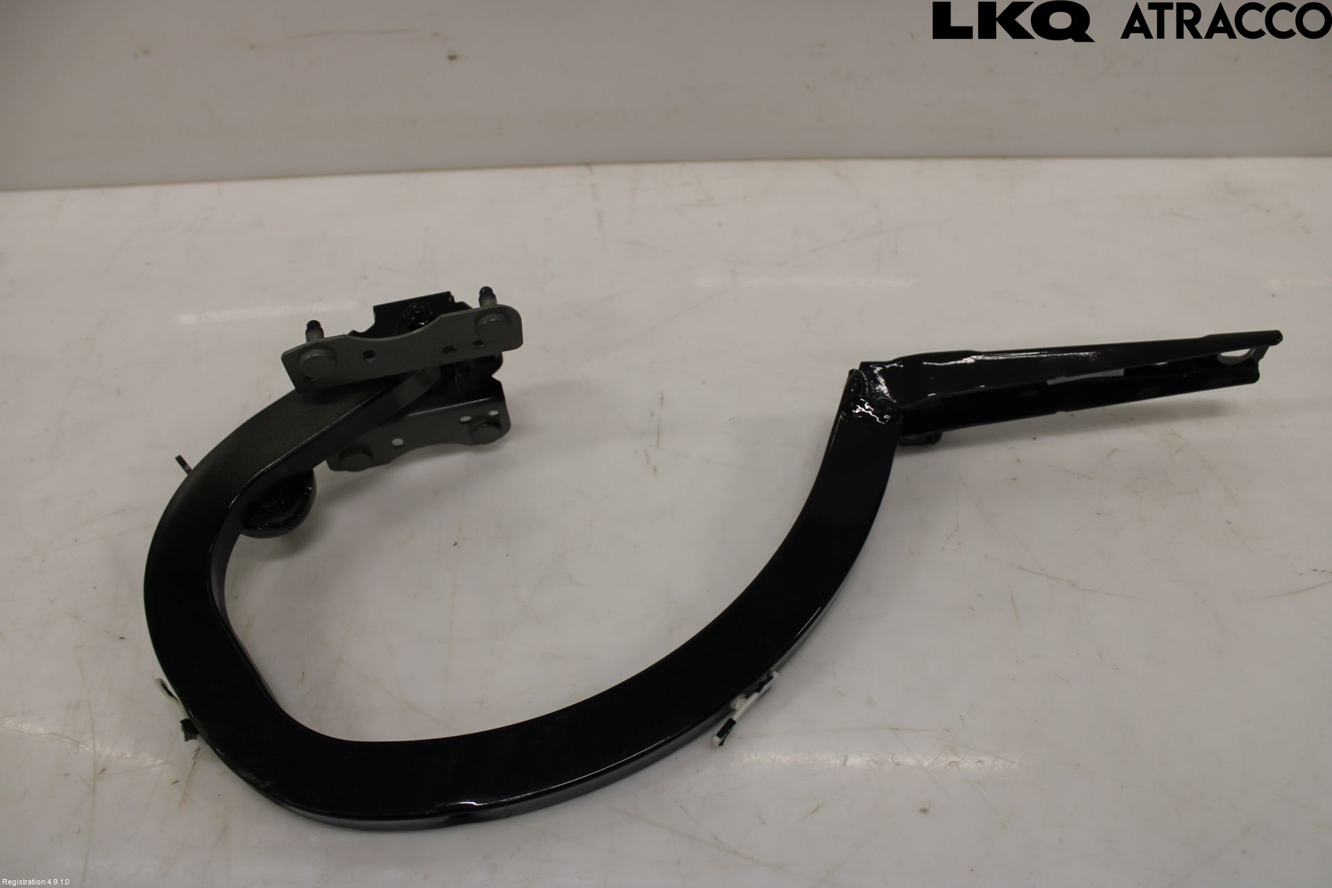 BMW 5 G30/G31/F90 17-23 Bakluckegångjärn Hö