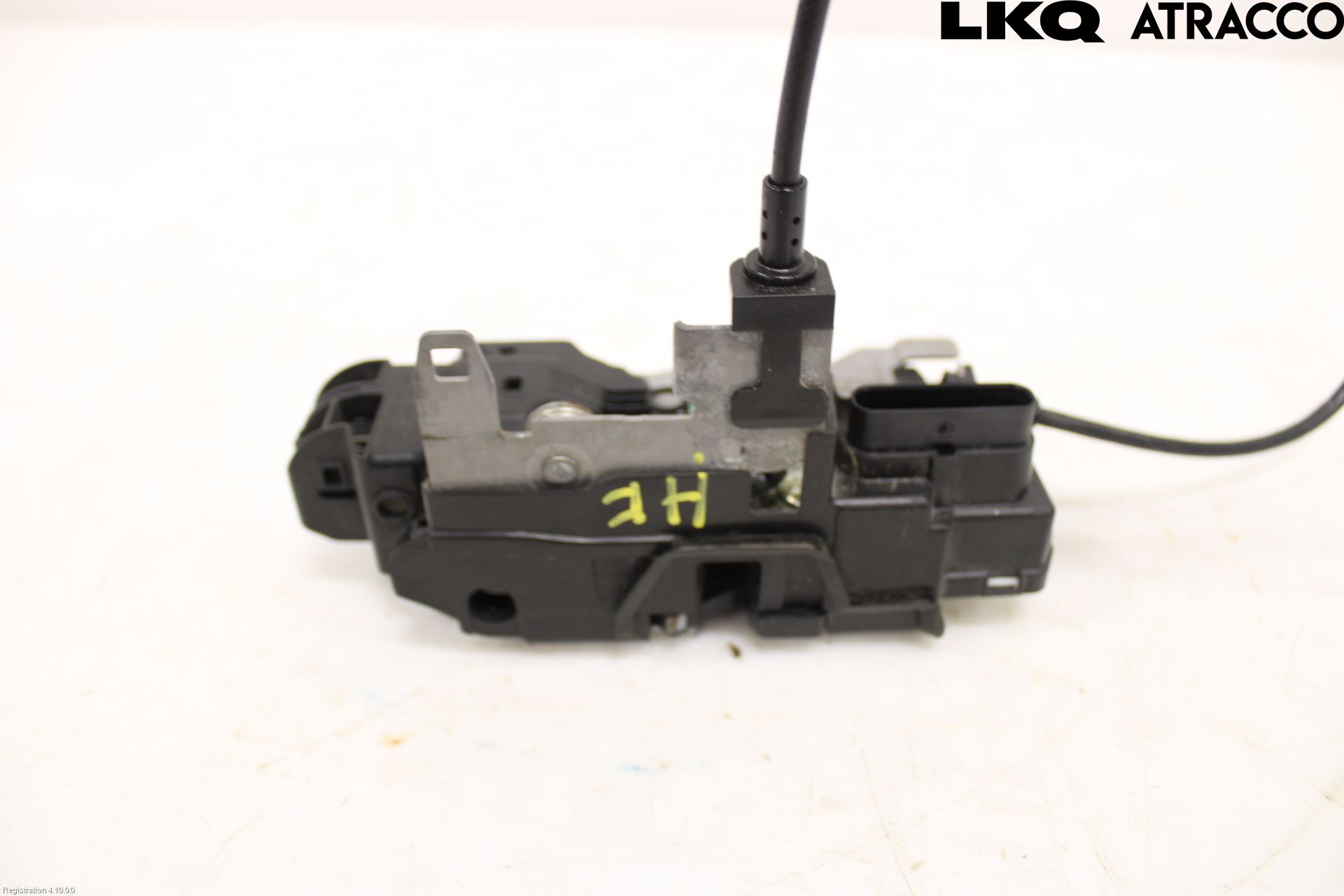 Volvo V60 19- Låskista-Dörrlås