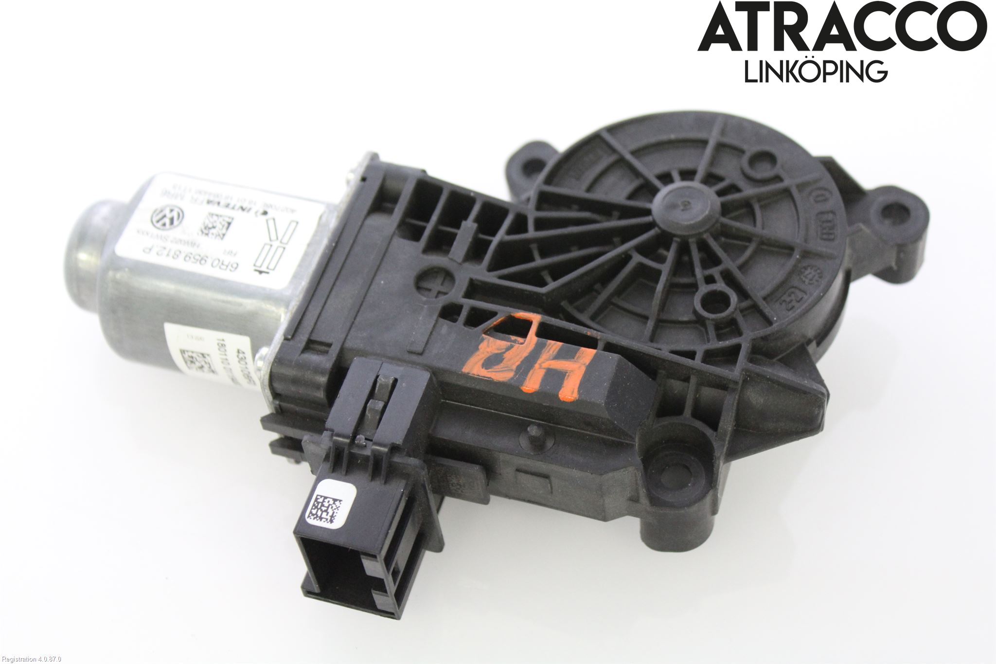 Volkswagen VW AMAROK 2H 10-22 Fönsterhissmotor