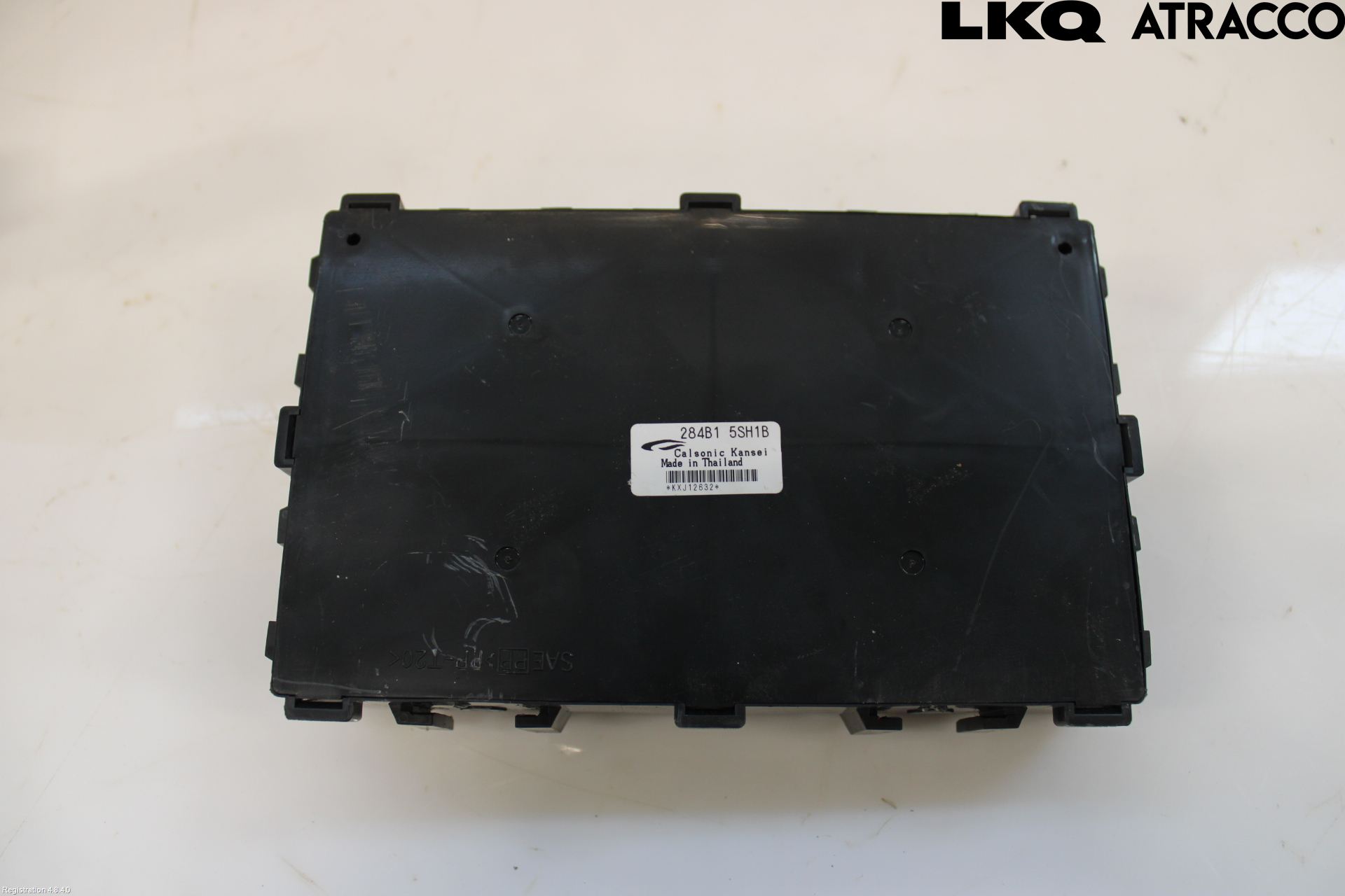 Nissan LEAF 18- Komfort Styrdon