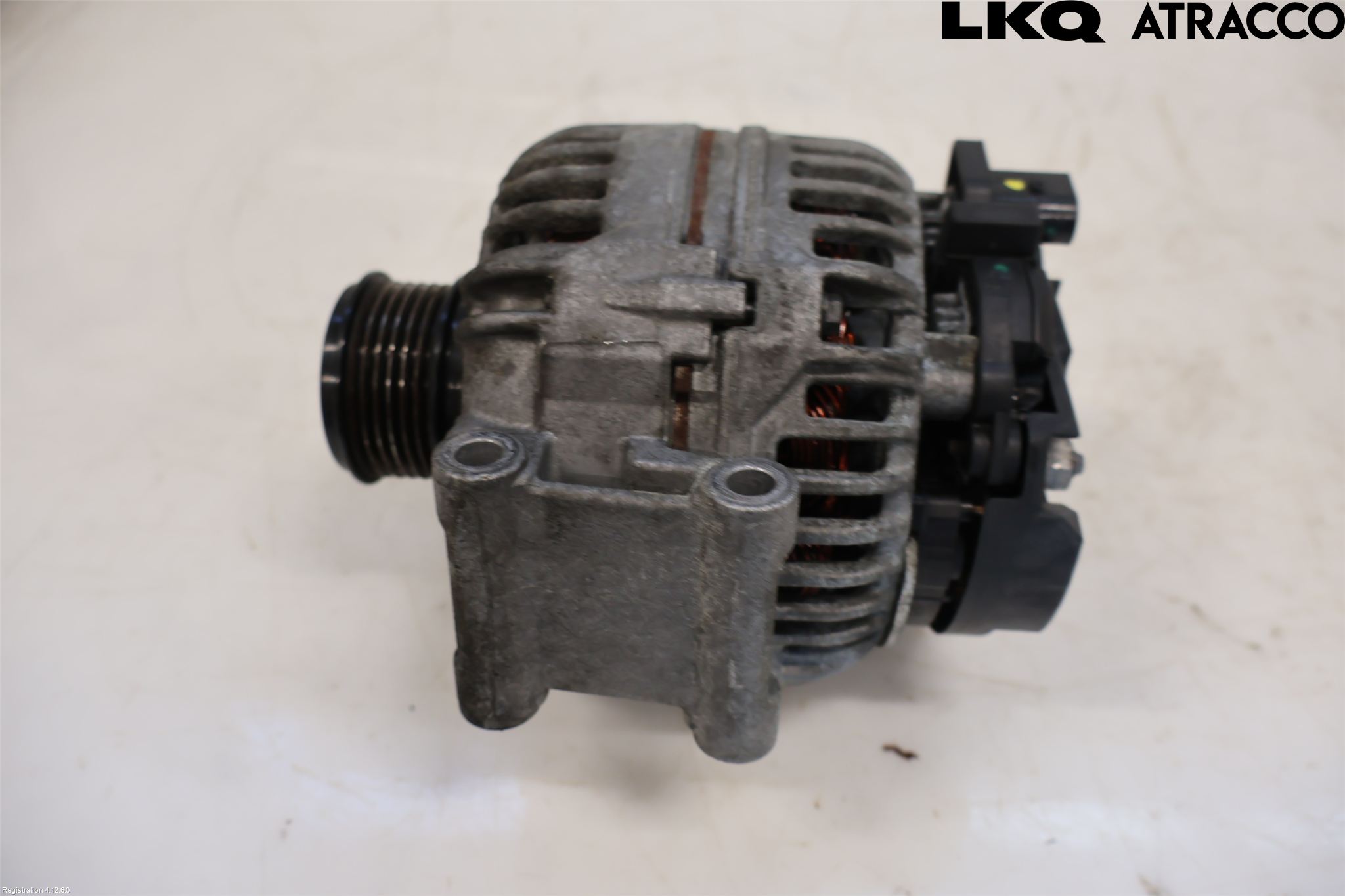 Audi A5 07-16 Generator