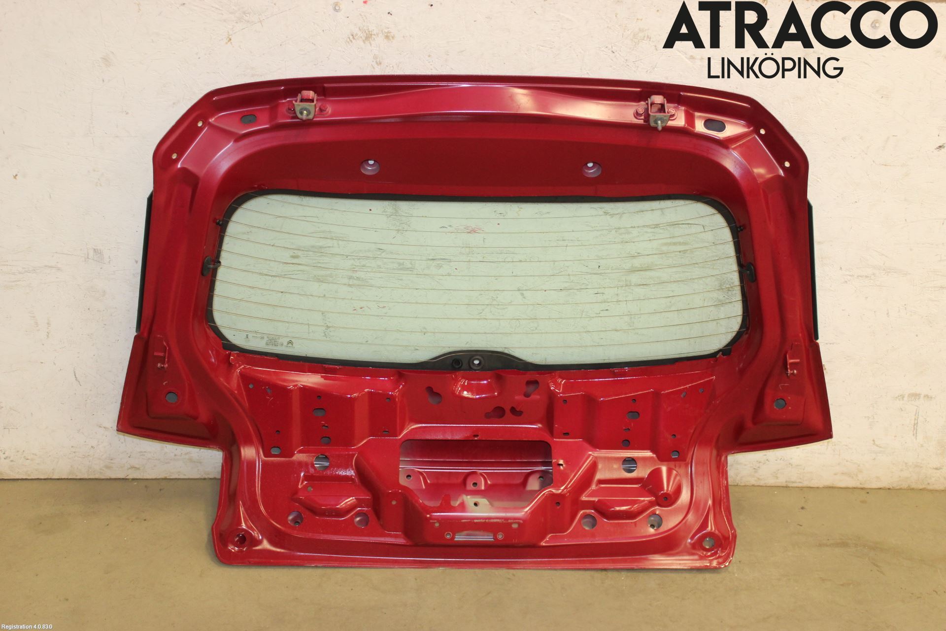 Citroen C4 CACTUS 14-20 Baklucka Kombi