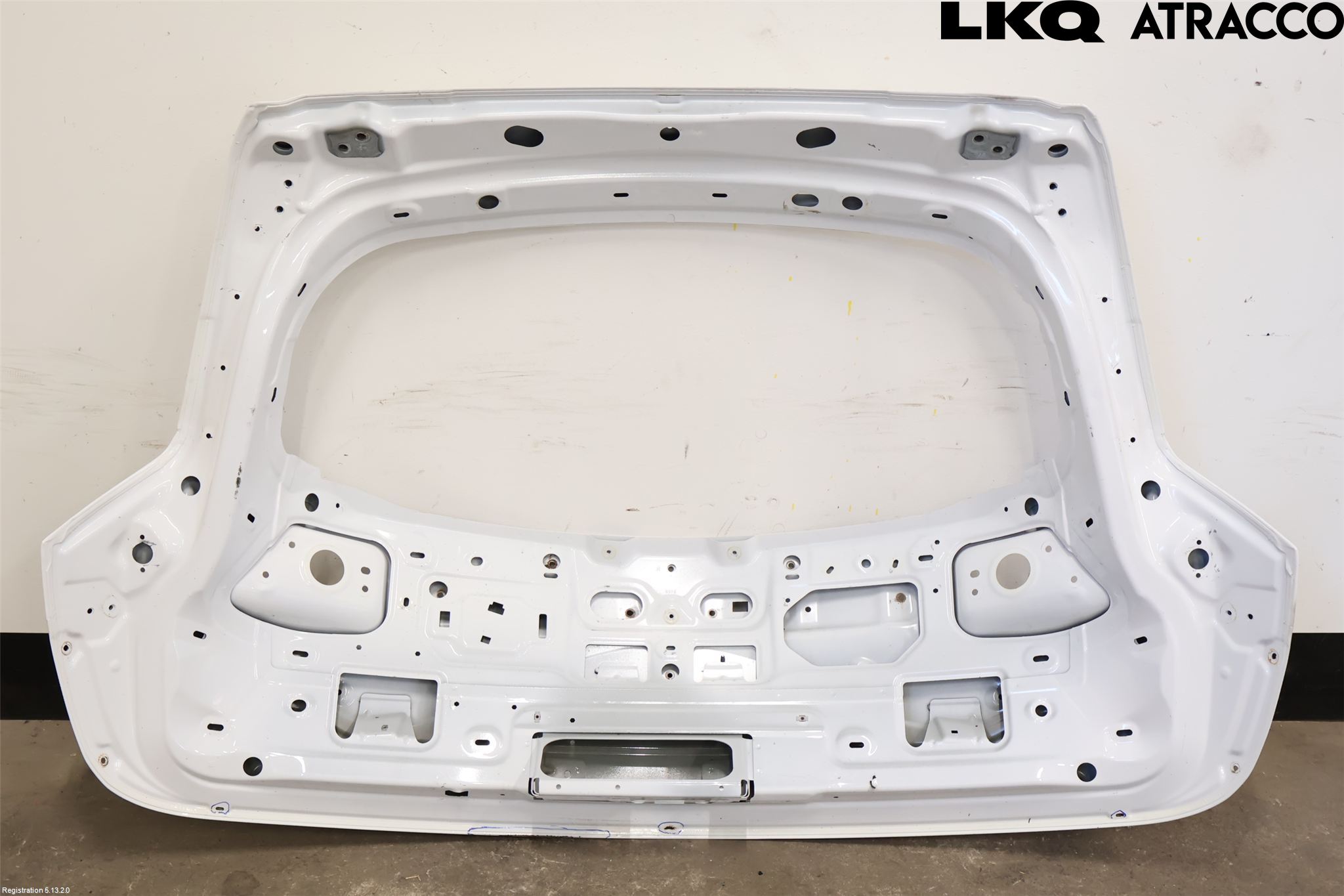 Opel INSIGNIA 09-16 Baklucka Kombi
