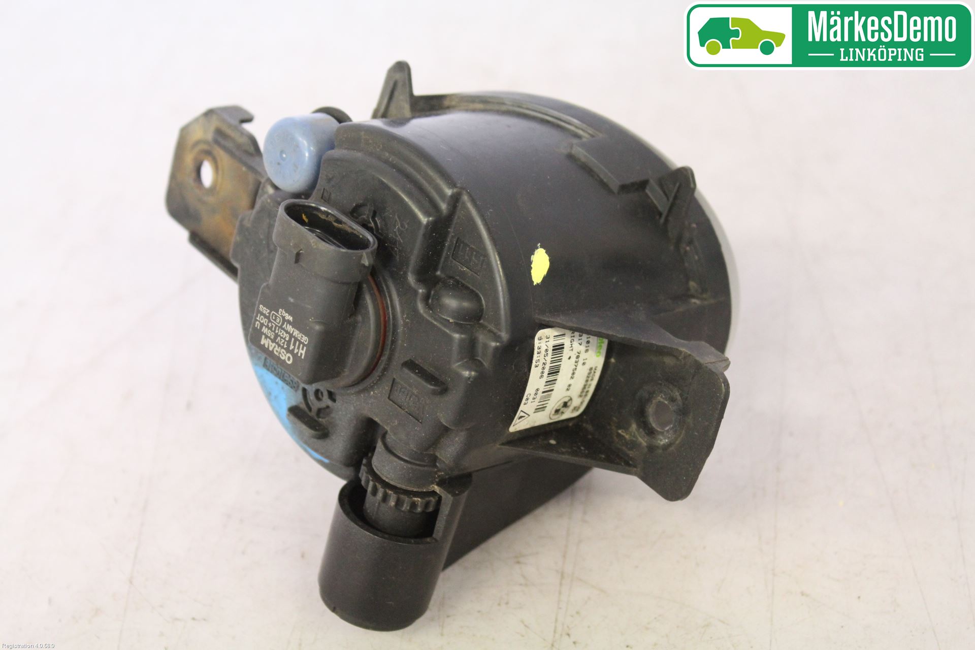 BMW 1 E87/81 5D/3D 03-11 Dimljus-Varselljus Fram