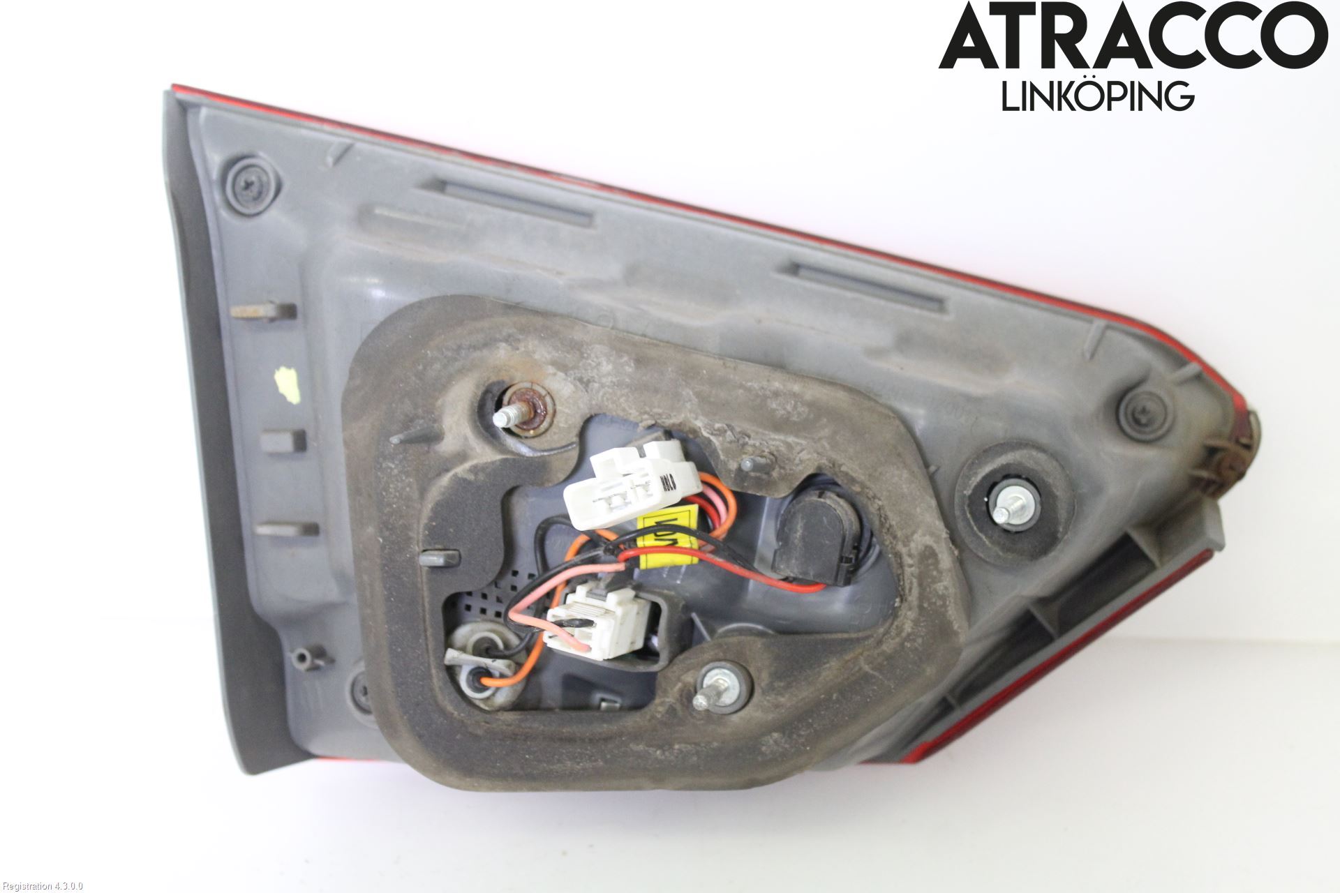 Hyundai i40 08-15 Bakljus Lucka Hö