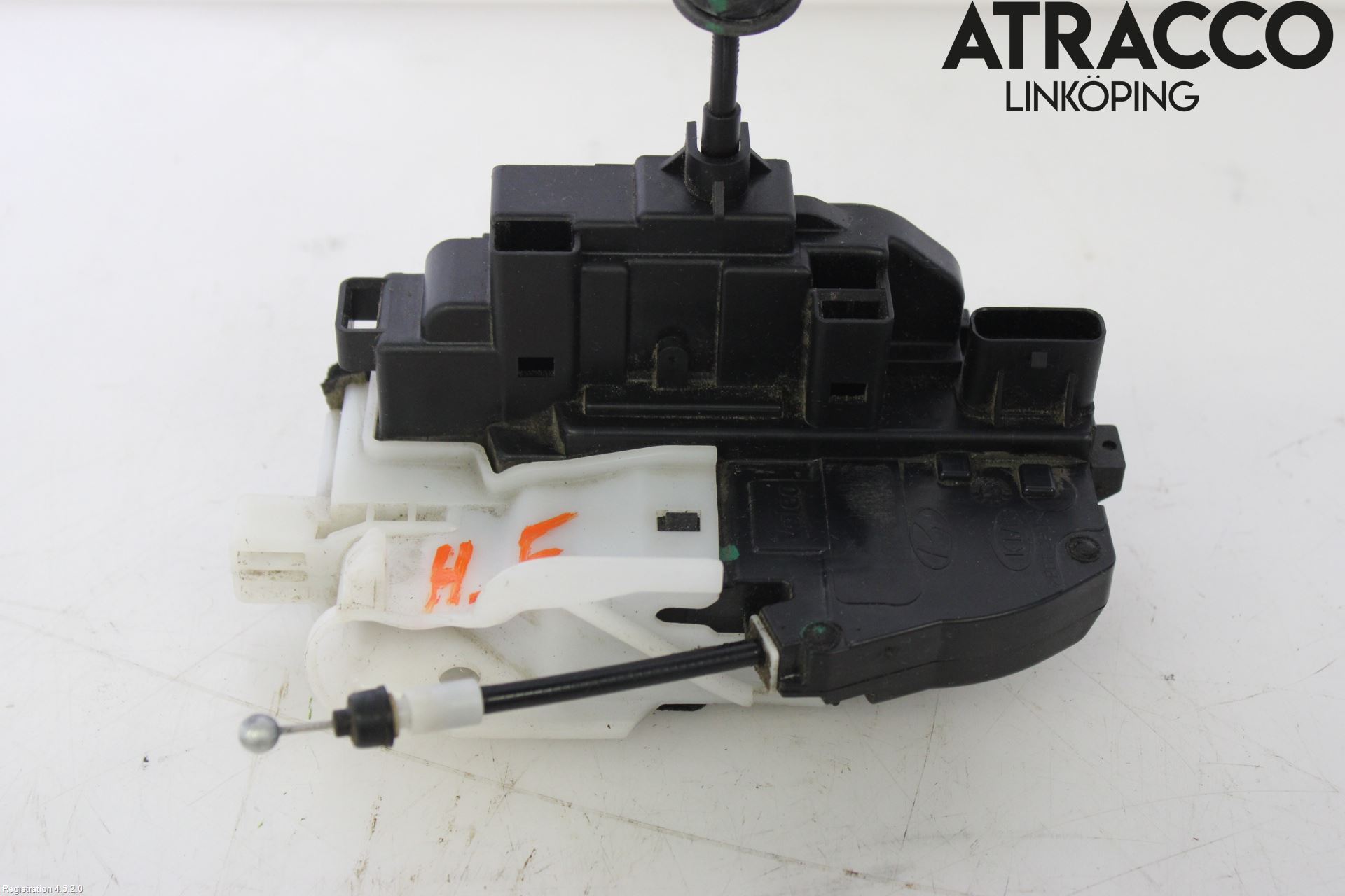 Kia CEED 06-12 Låskista-Dörrlås