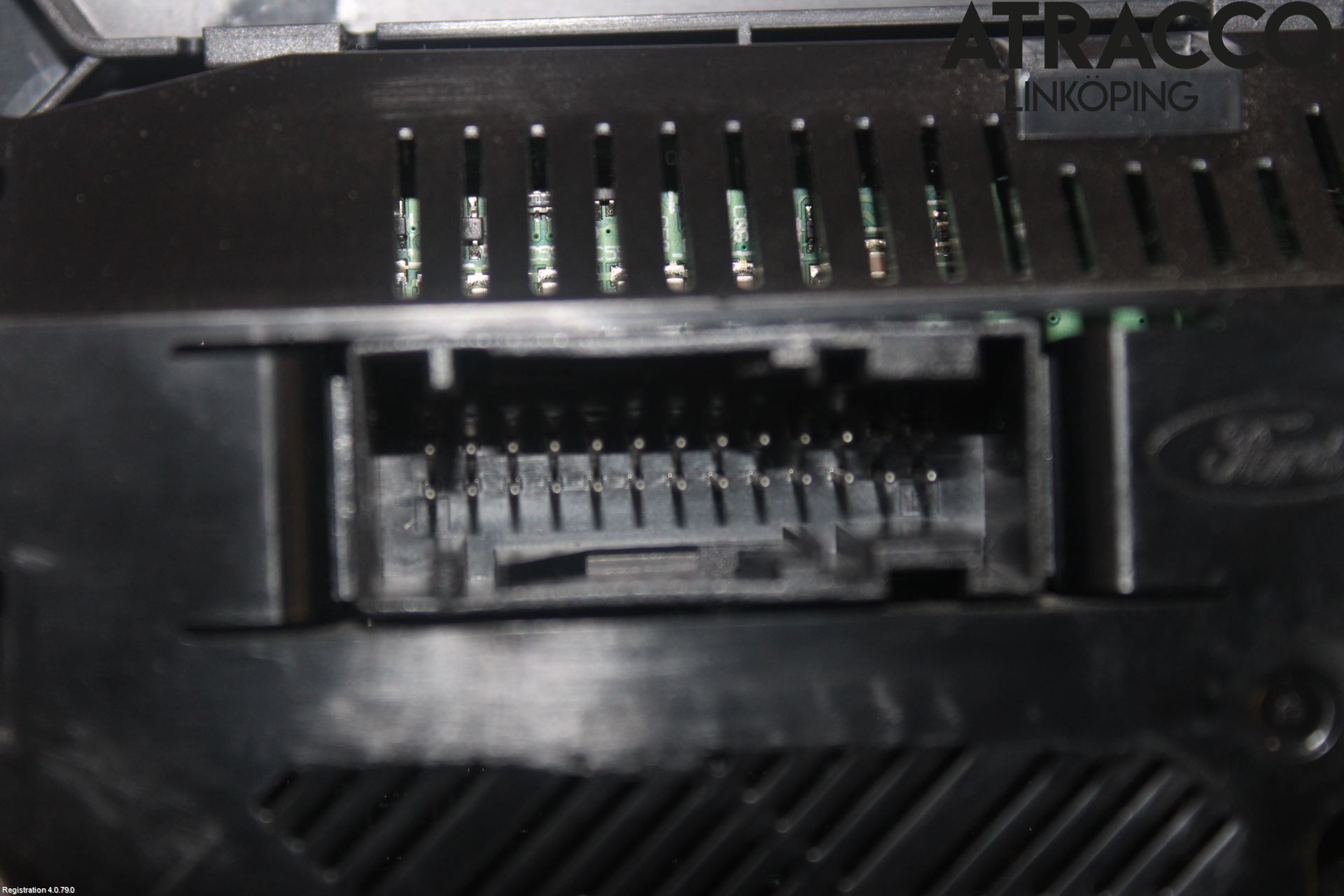 Ford GRAND C-MAX  11-14 Ac Styrenhet Ac Manöveren