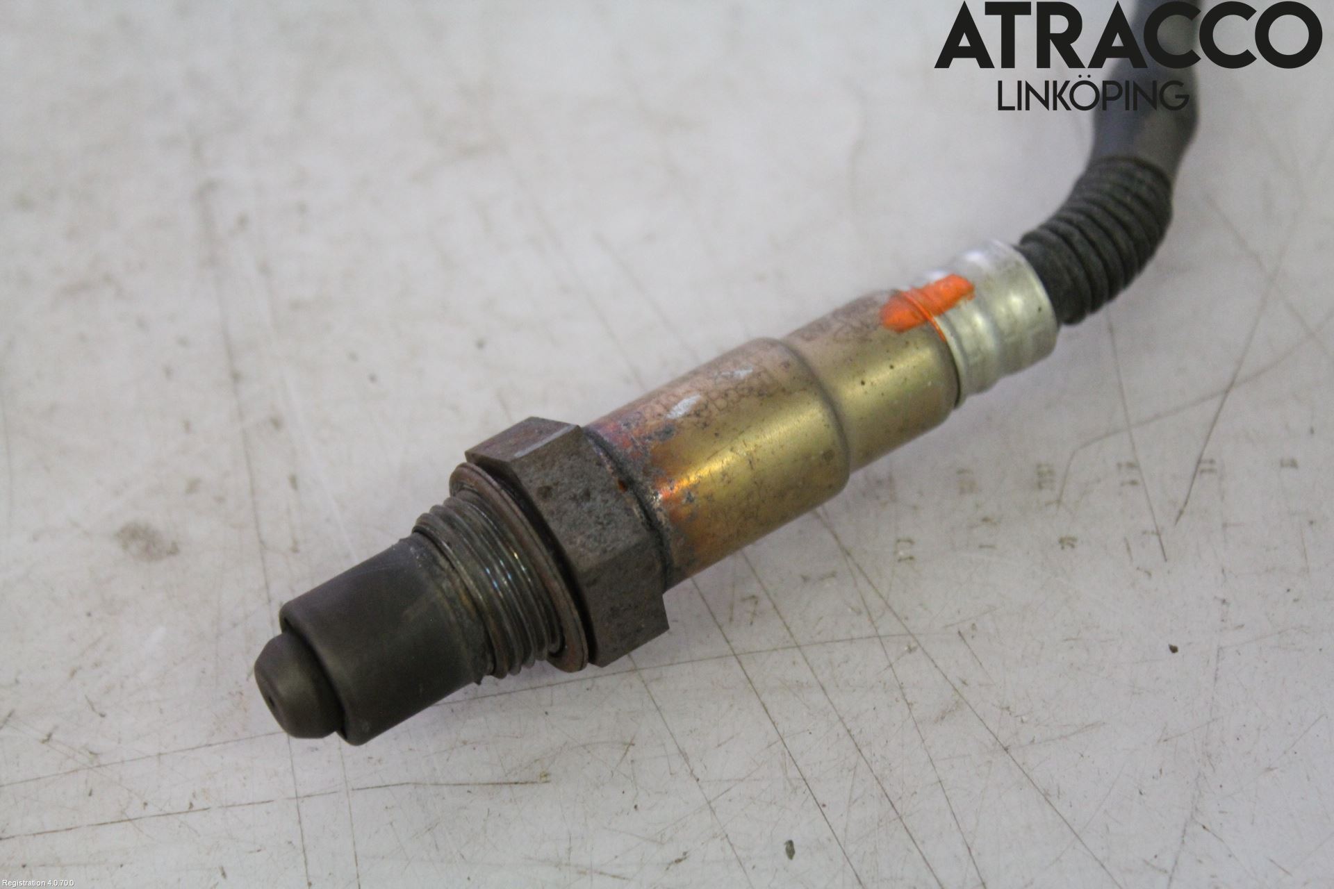 Hyundai i10 PA 08-13 Injlambdasond