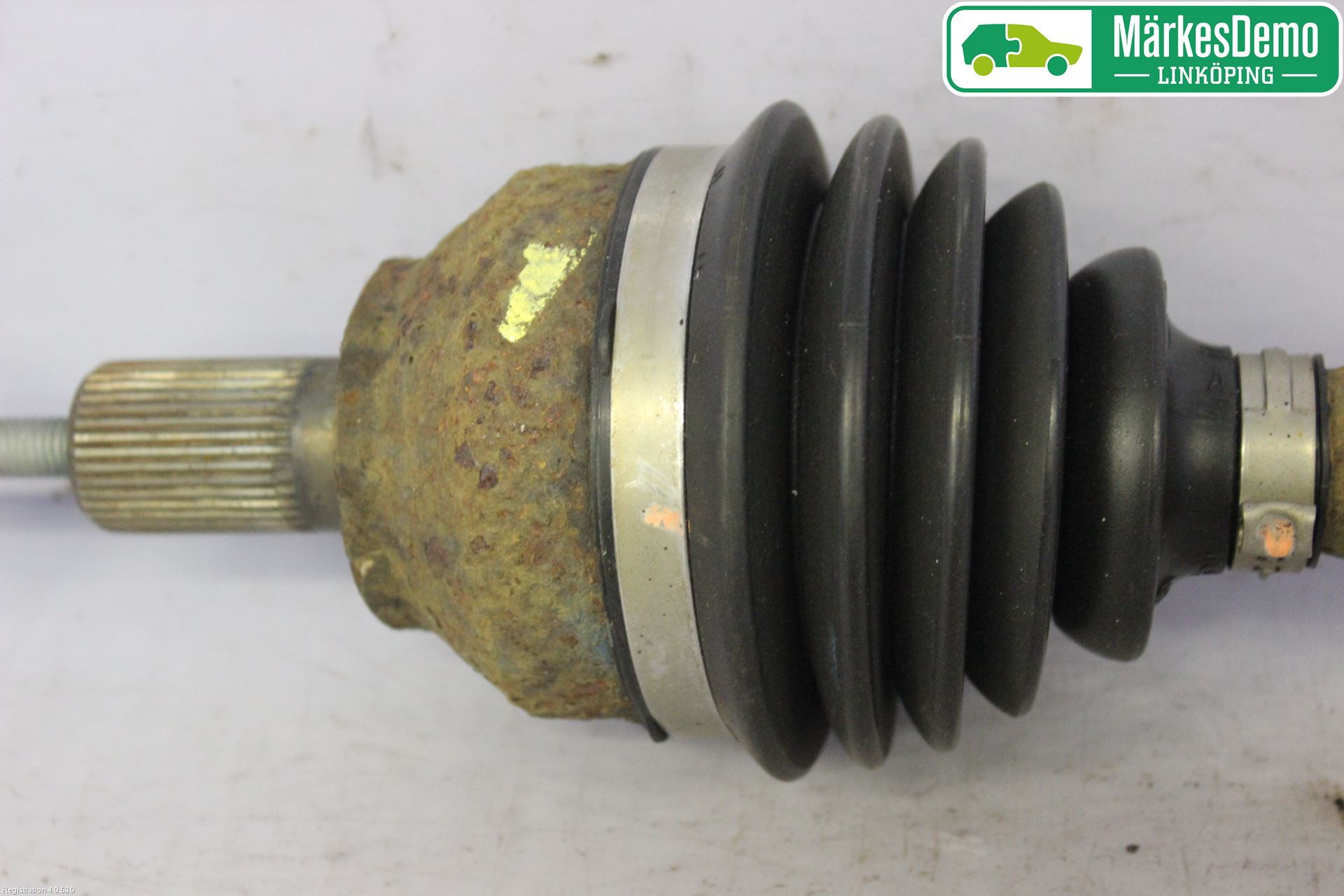 Volvo V50 08-12 Drivaxel Fram Höger