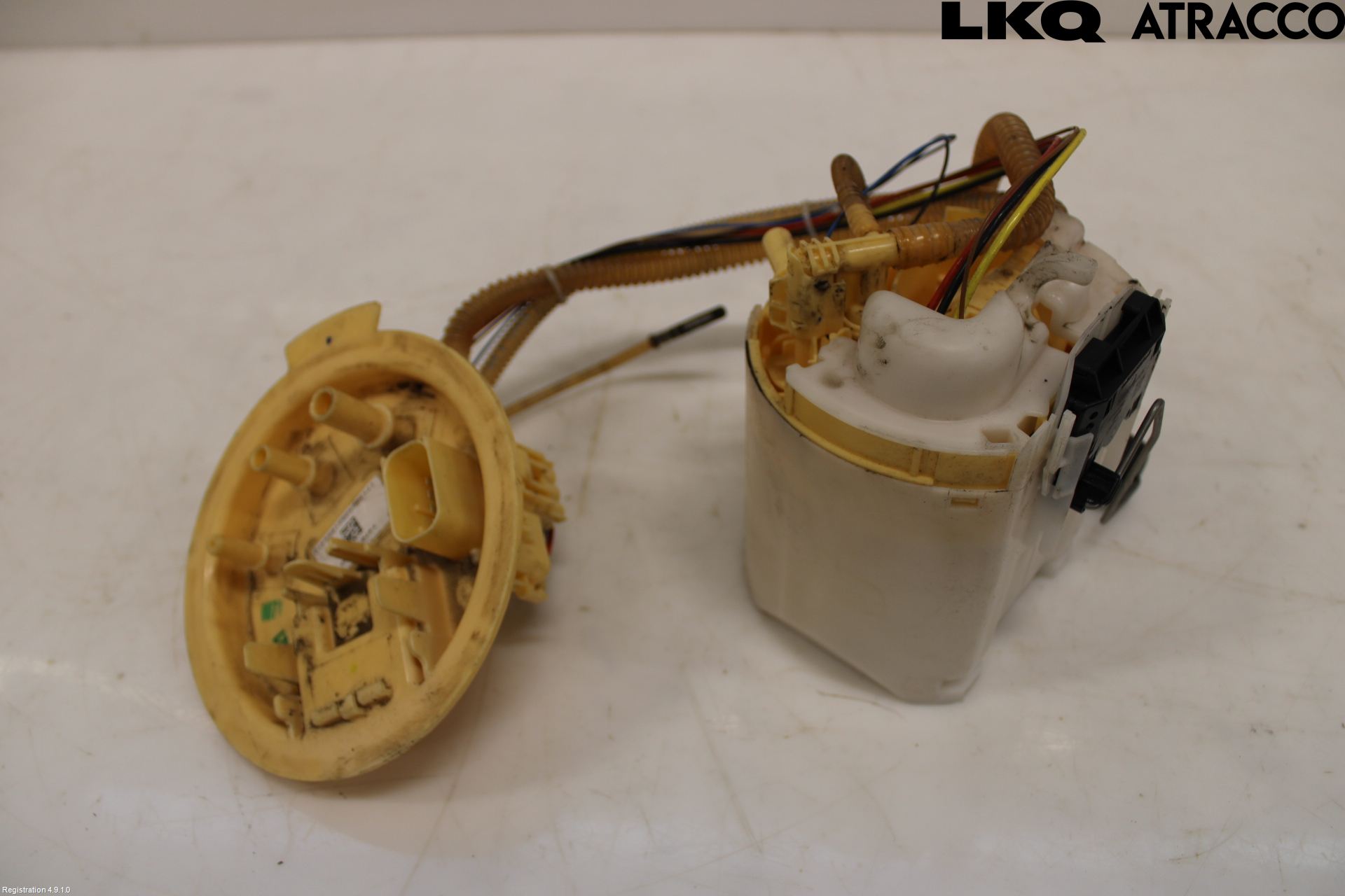 BMW 5 G30/G31/F90 17-23 Bränslepump El